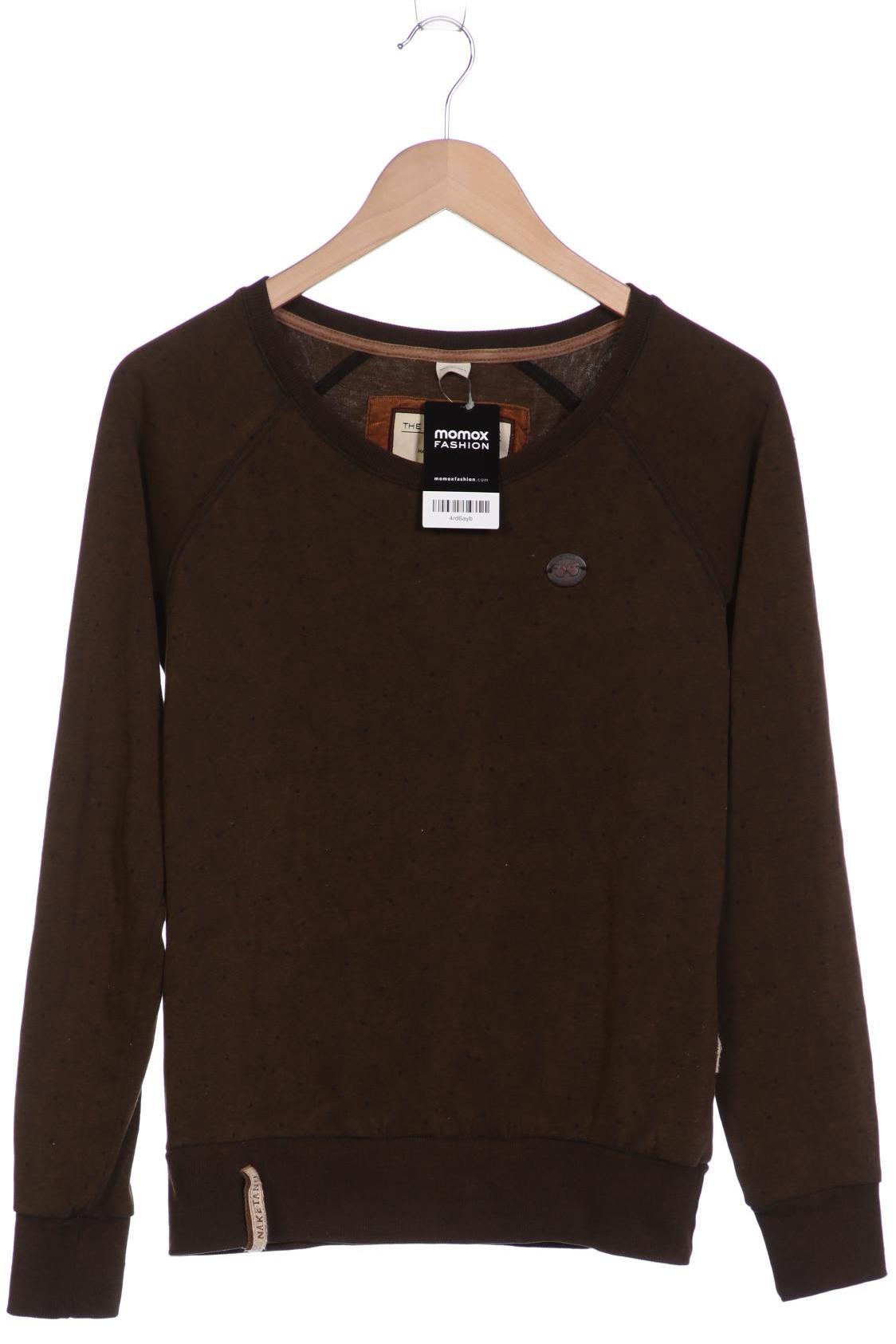 

Naketano Damen Sweatshirt, braun