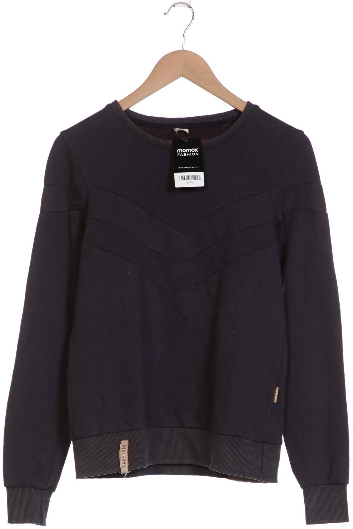 

Naketano Damen Sweatshirt, marineblau, Gr. 38