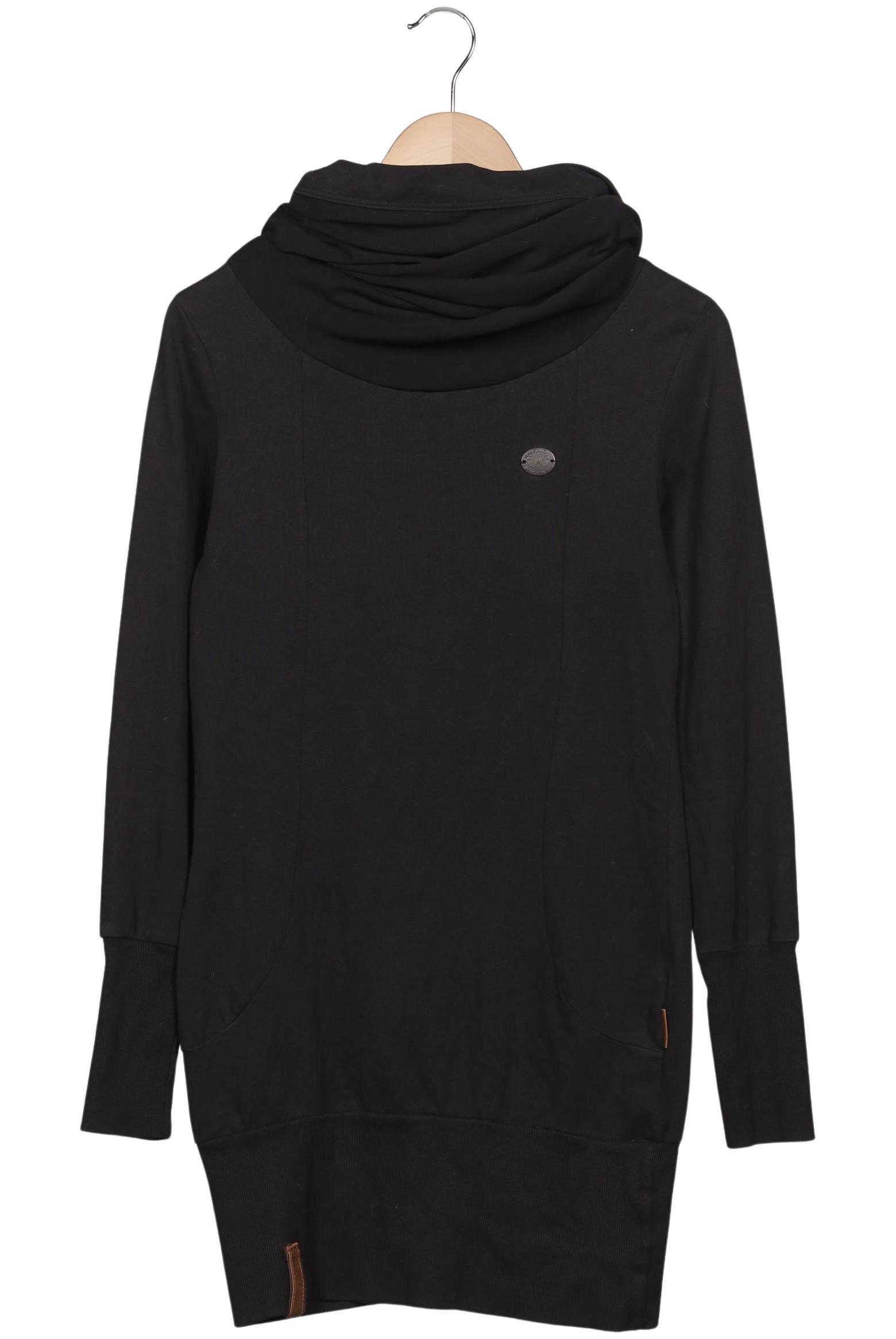 

Naketano Damen Sweatshirt, schwarz, Gr. 38