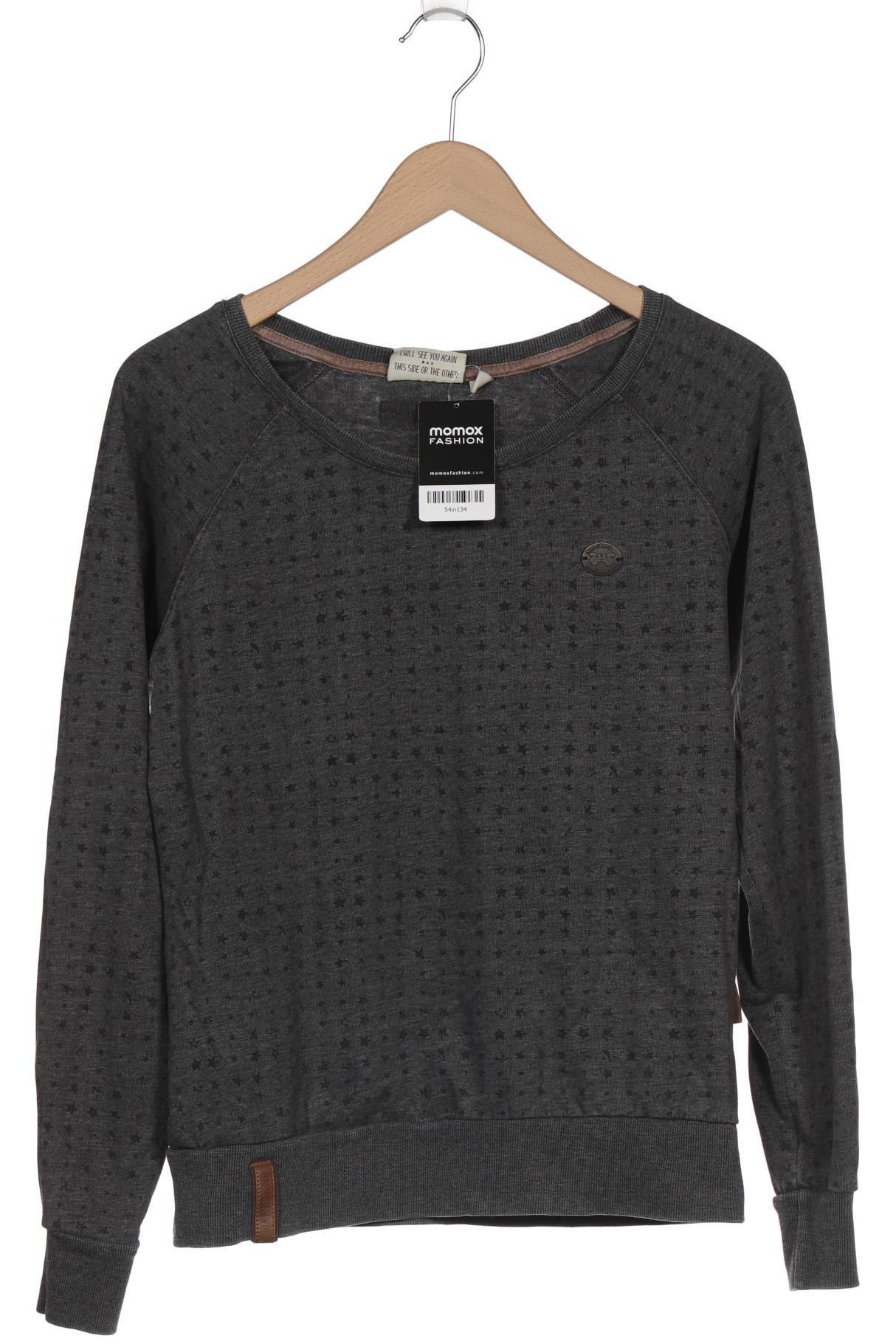 

Naketano Damen Sweatshirt, grau, Gr. 42