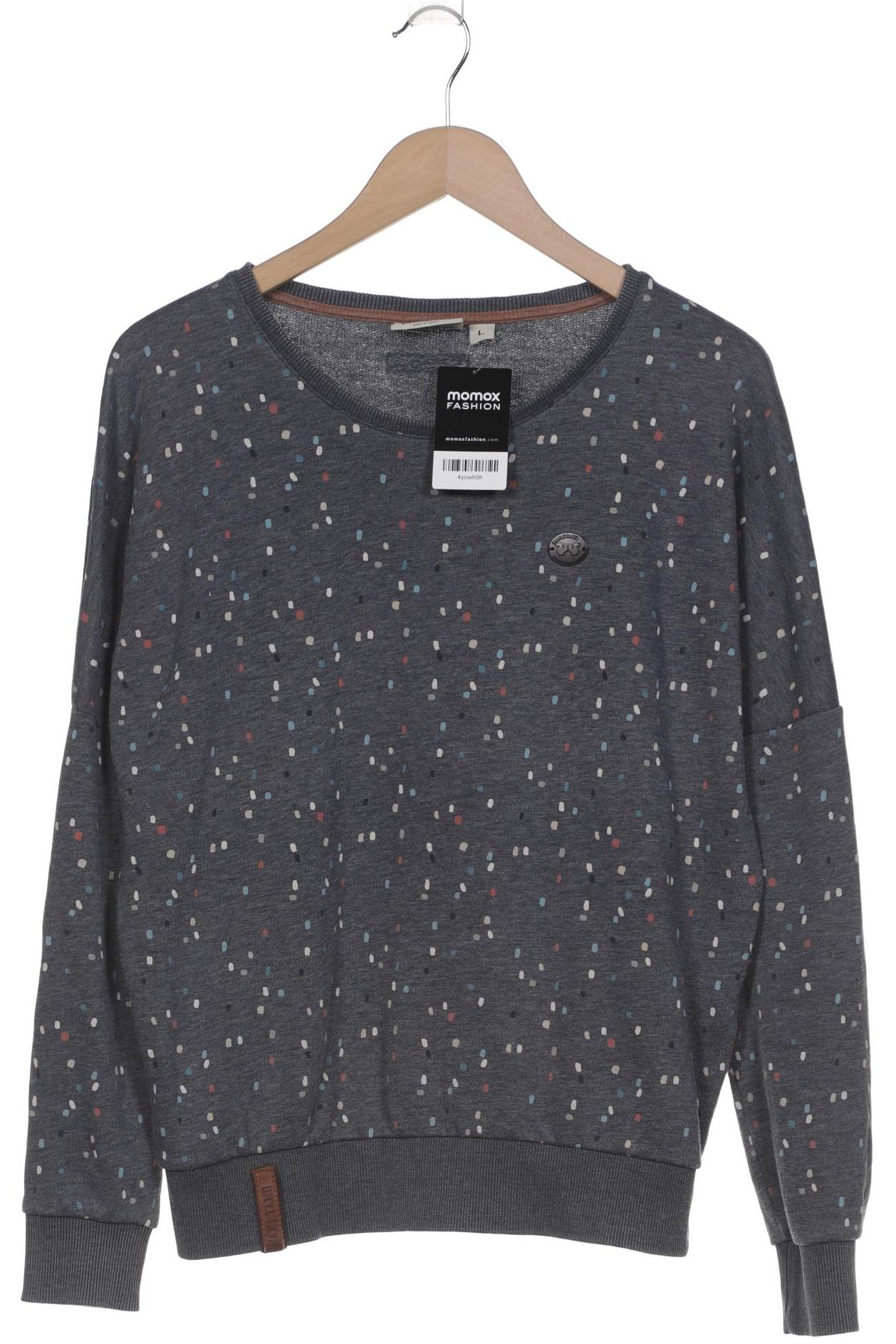 

Naketano Damen Sweatshirt, grau, Gr. 42