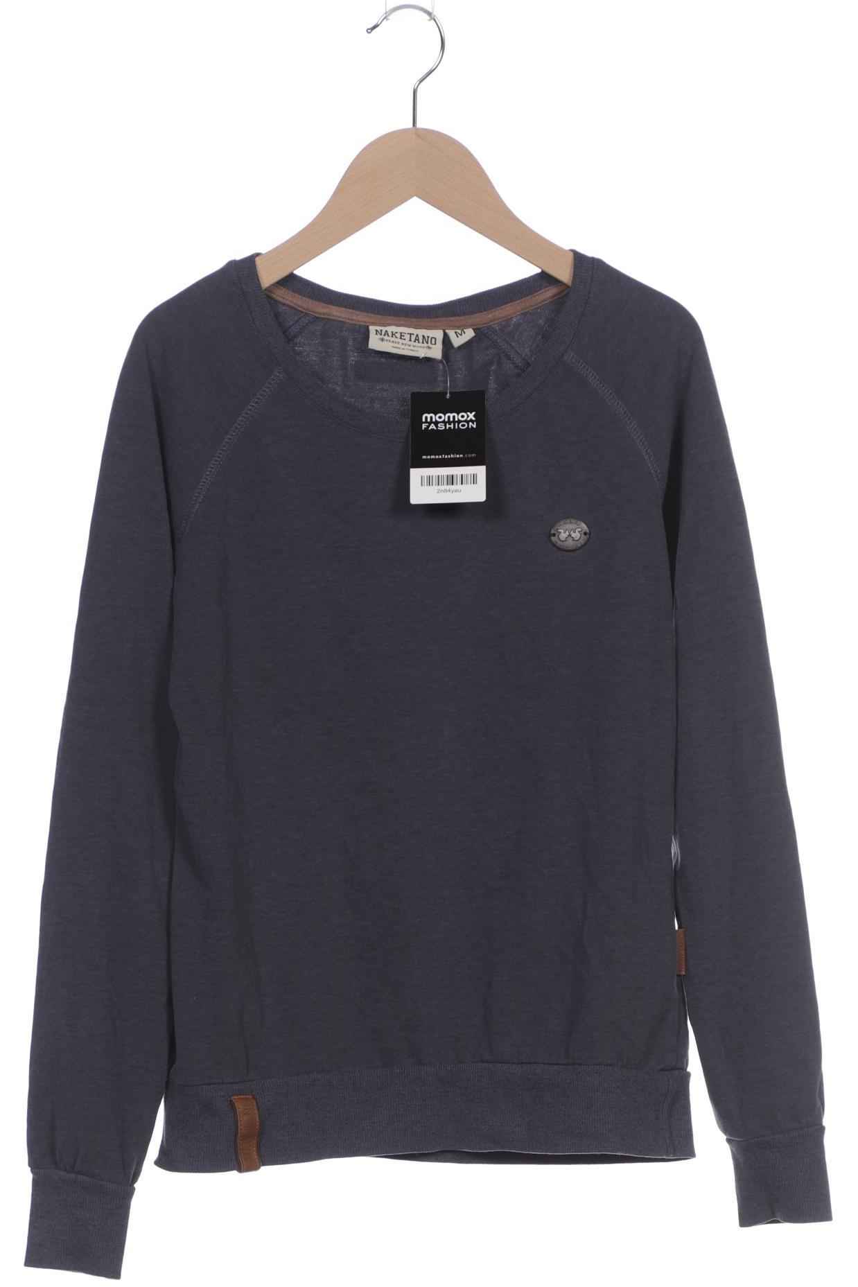 

Naketano Damen Sweatshirt, marineblau, Gr. 38