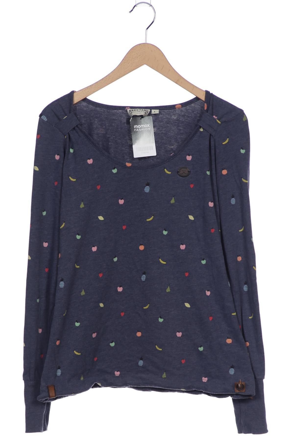 

Naketano Damen Sweatshirt, grau, Gr. 42