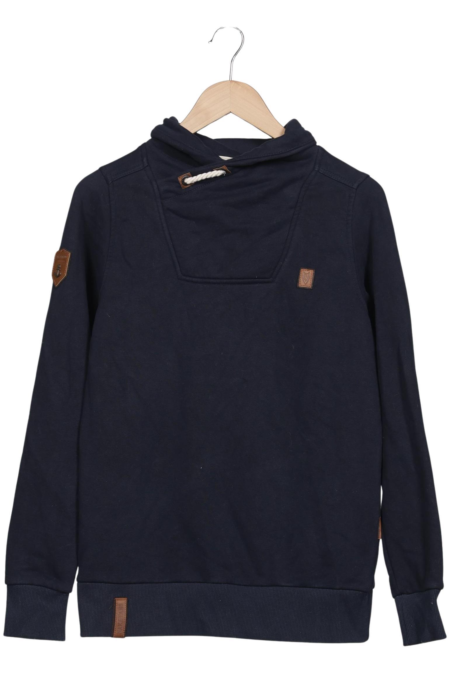 

Naketano Damen Sweatshirt, marineblau, Gr. 36