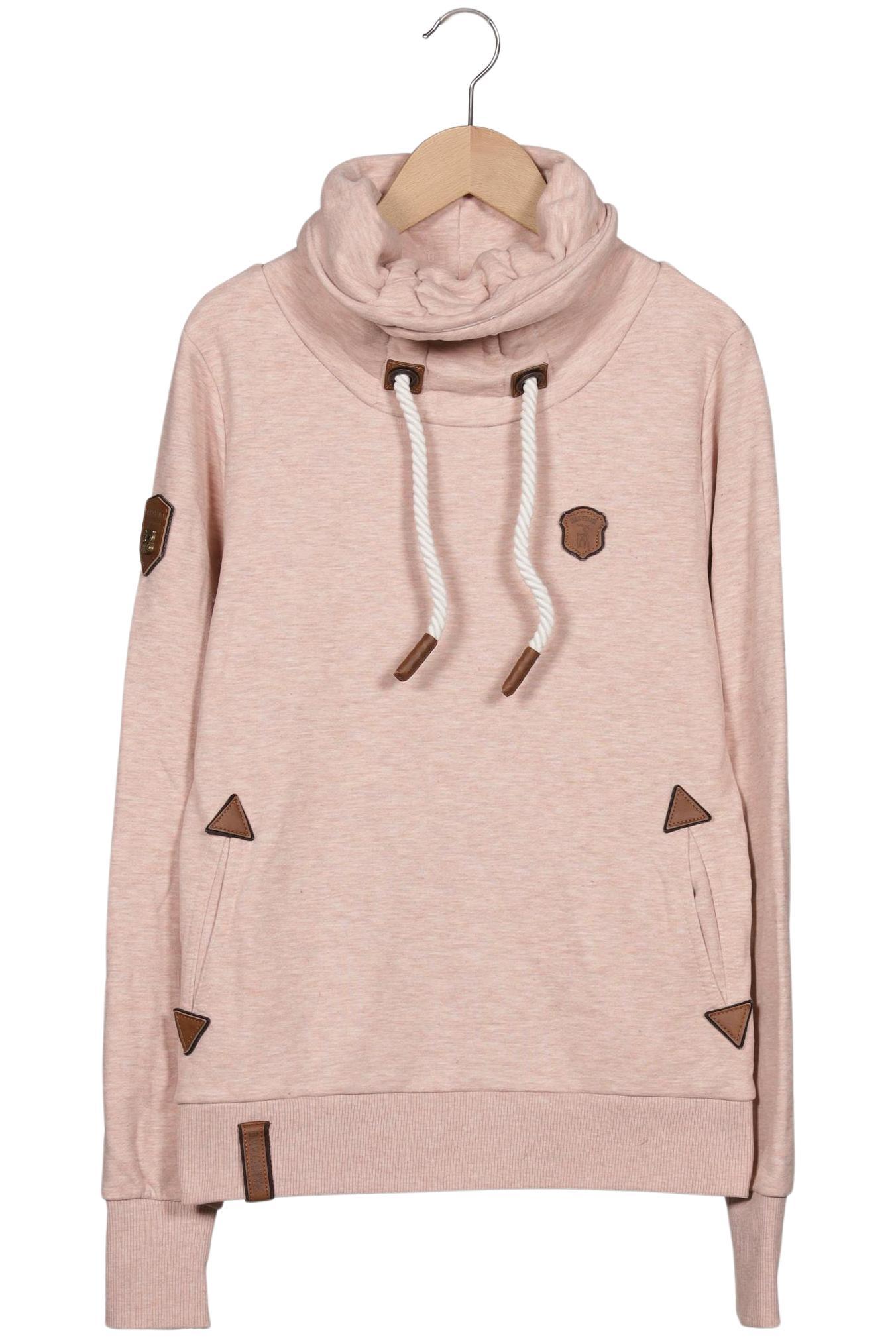 

Naketano Damen Sweatshirt, pink, Gr. 38