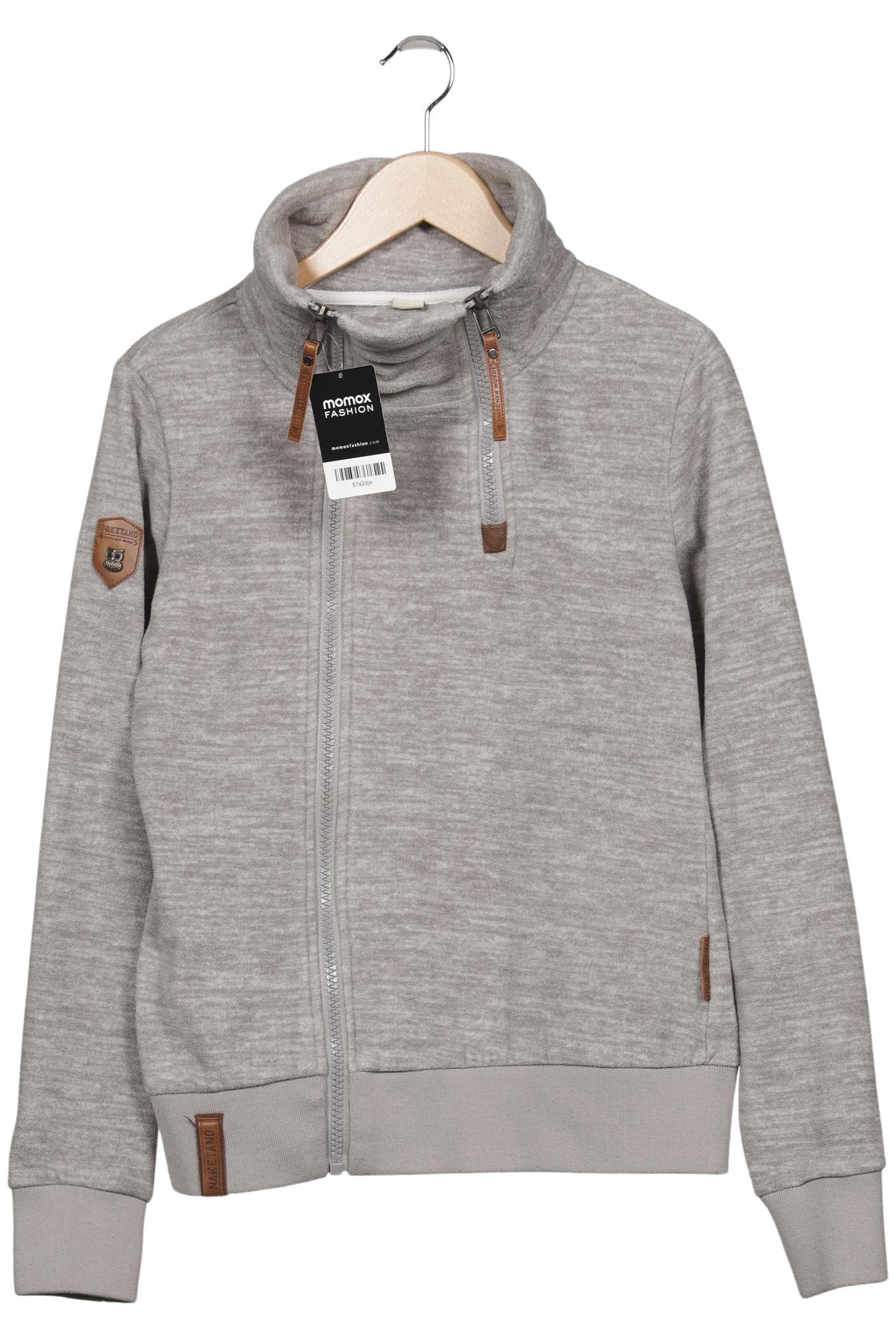 

Naketano Damen Sweatshirt, grau, Gr. 38