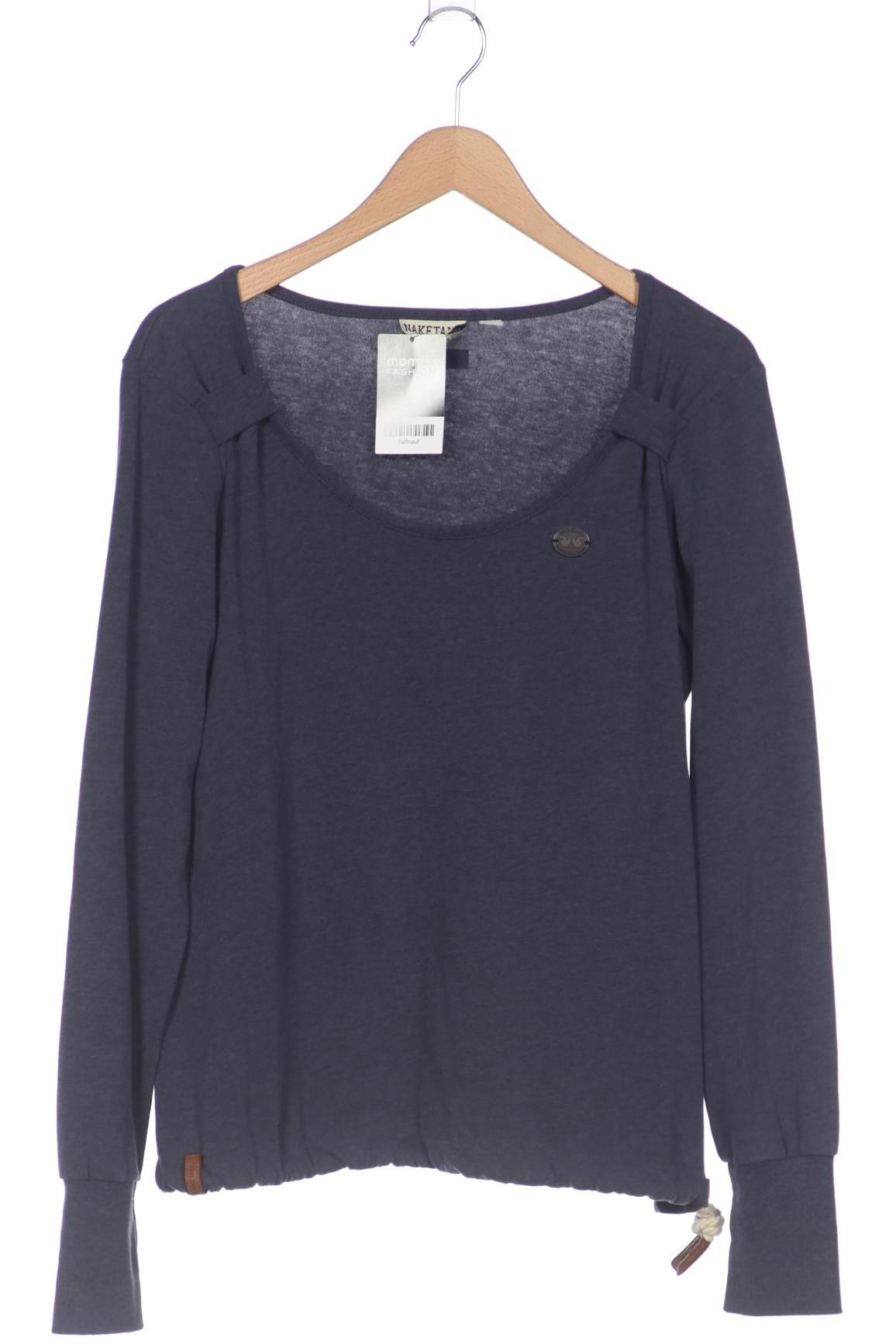 

Naketano Damen Sweatshirt, marineblau, Gr. 42