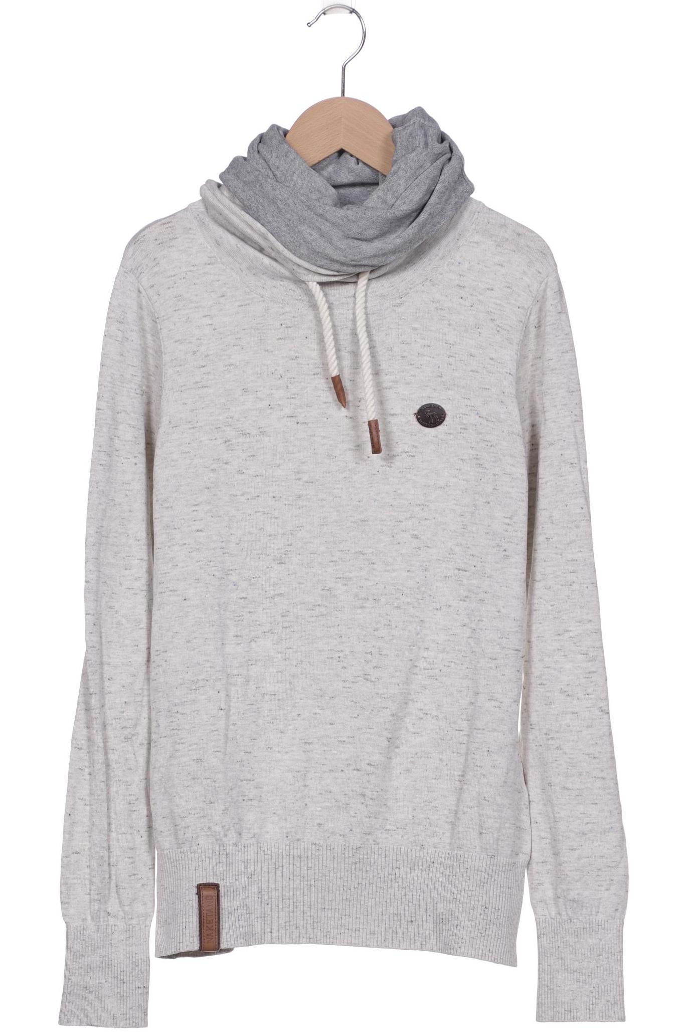 

Naketano Damen Sweatshirt, cremeweiß