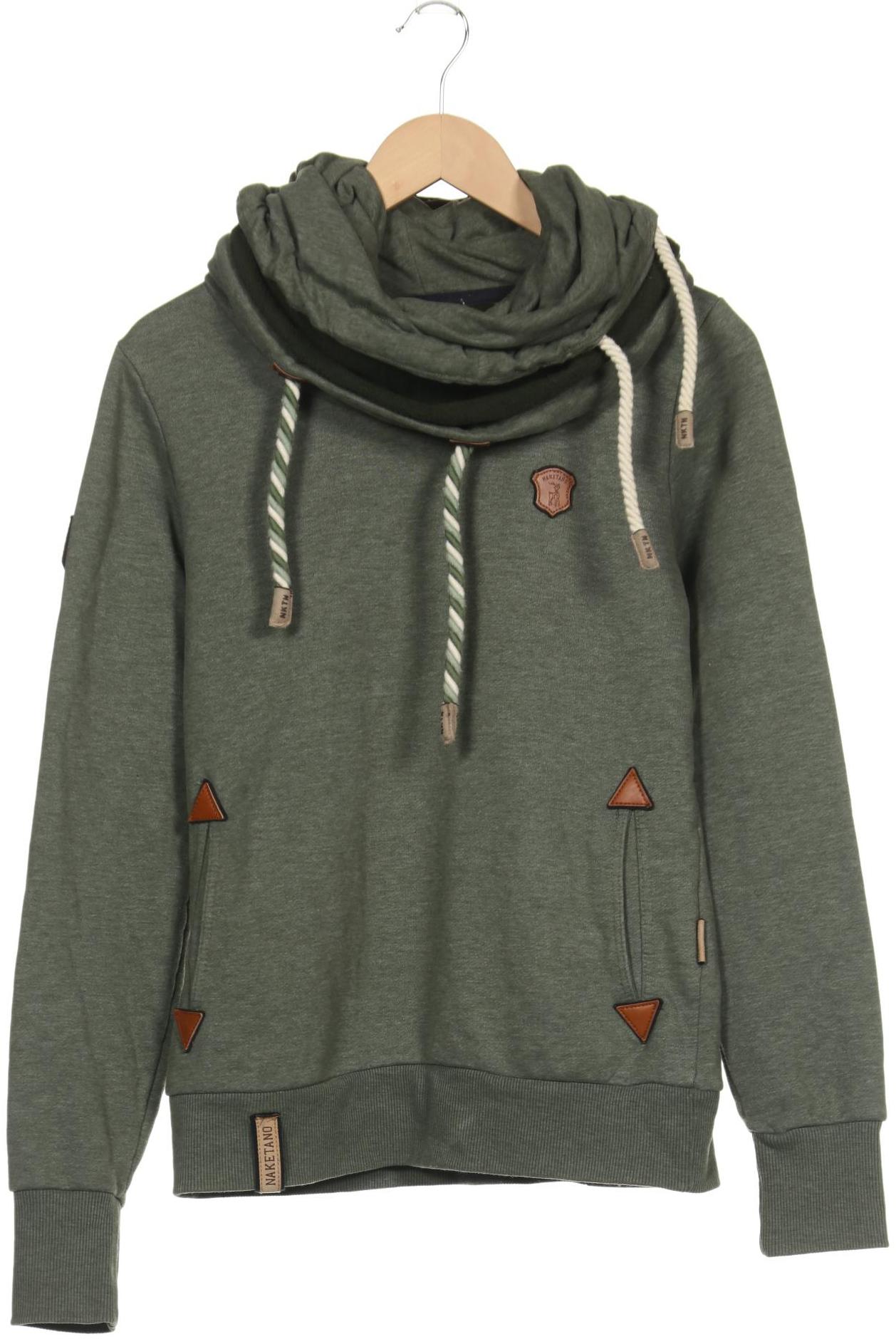 

Naketano Damen Sweatshirt, grün