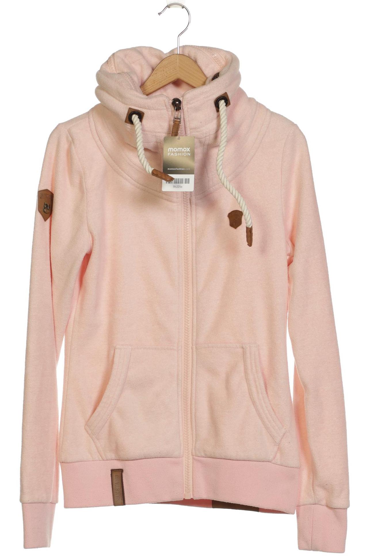 

Naketano Damen Sweatshirt, pink, Gr. 36