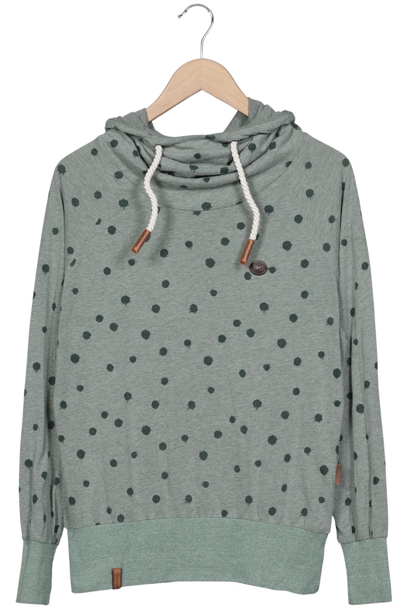 

Naketano Damen Sweatshirt, grün, Gr. 42