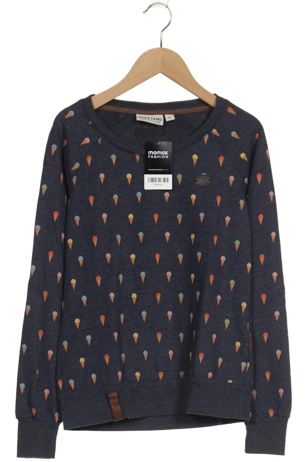 

Naketano Damen Sweatshirt, marineblau, Gr. 36