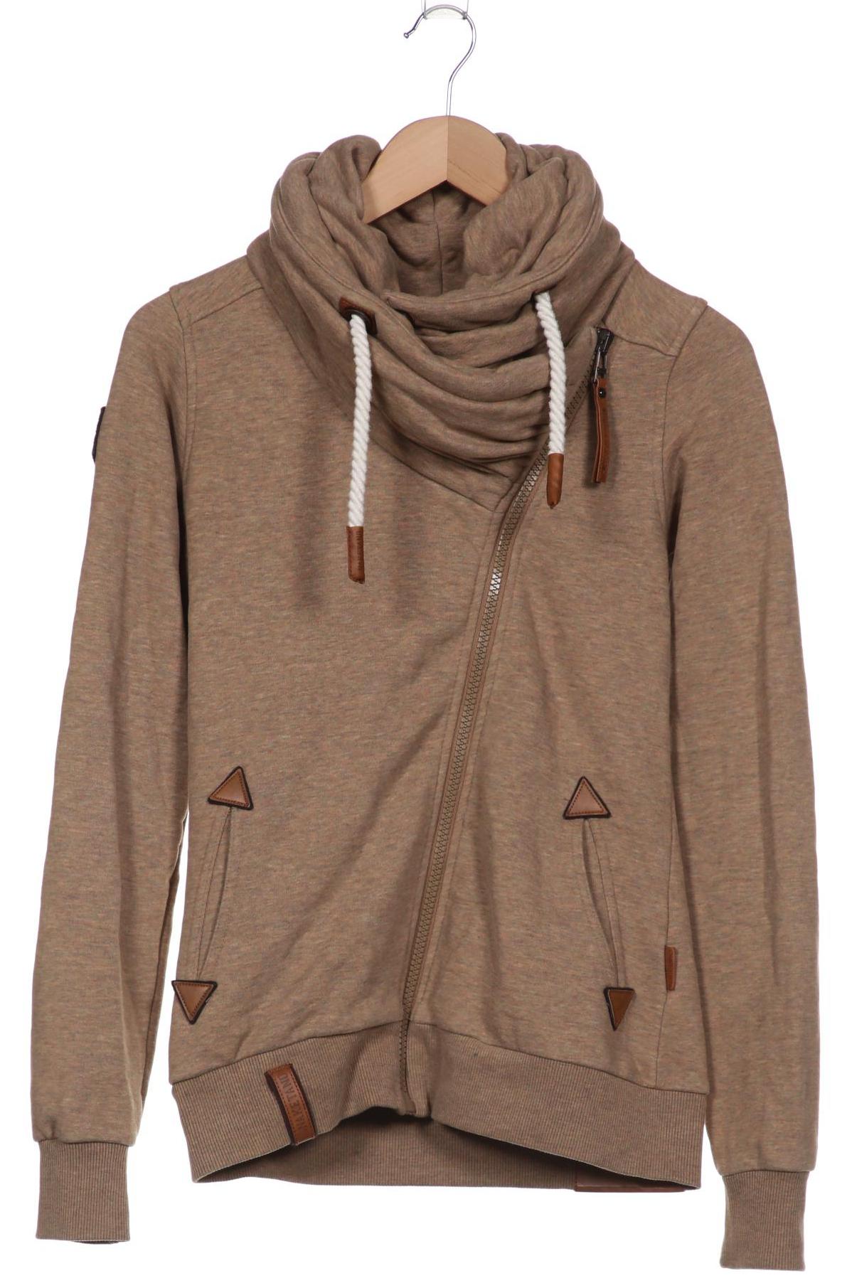 

Naketano Damen Sweatshirt, beige