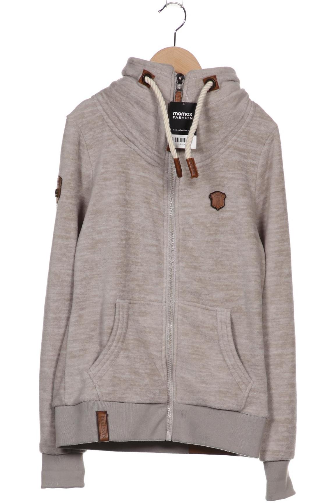 

Naketano Damen Sweatshirt, grau, Gr. 38