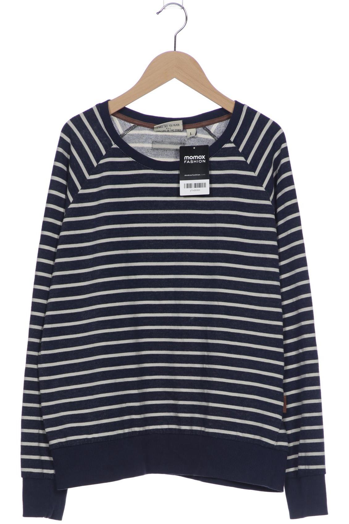 

Naketano Damen Sweatshirt, marineblau, Gr. 42