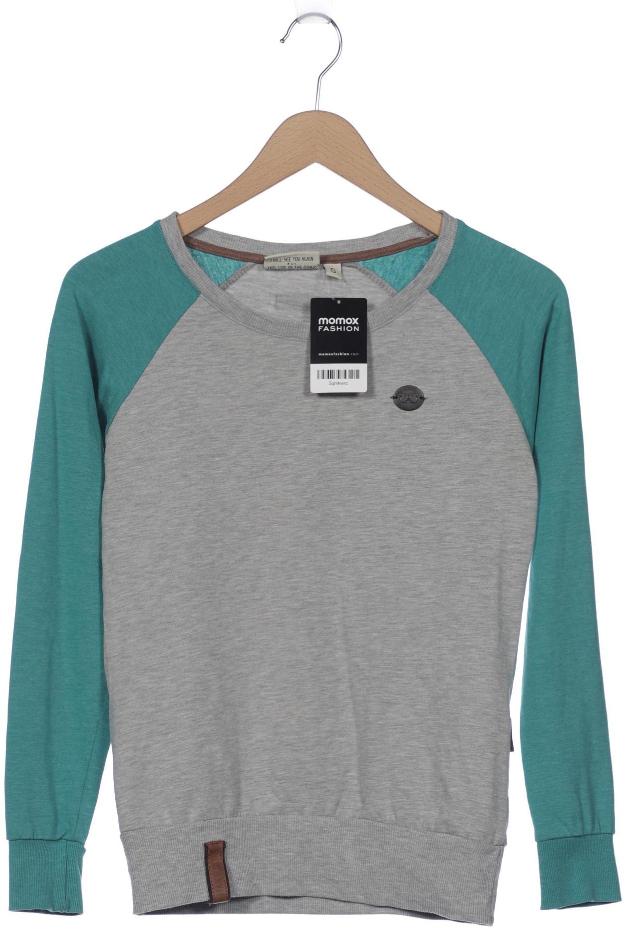 

Naketano Damen Sweatshirt, grau