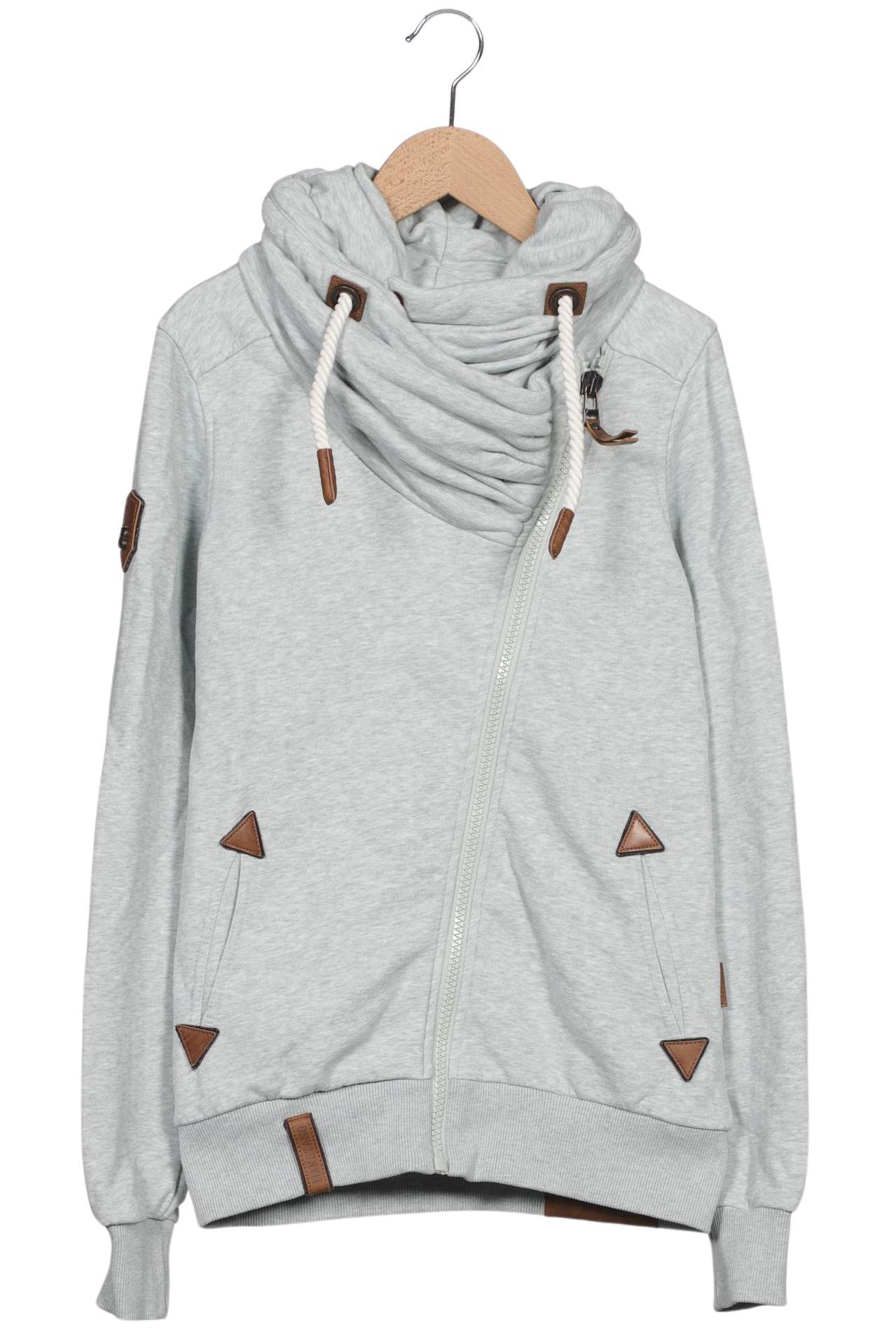 

Naketano Damen Sweatshirt, hellgrün, Gr. 36