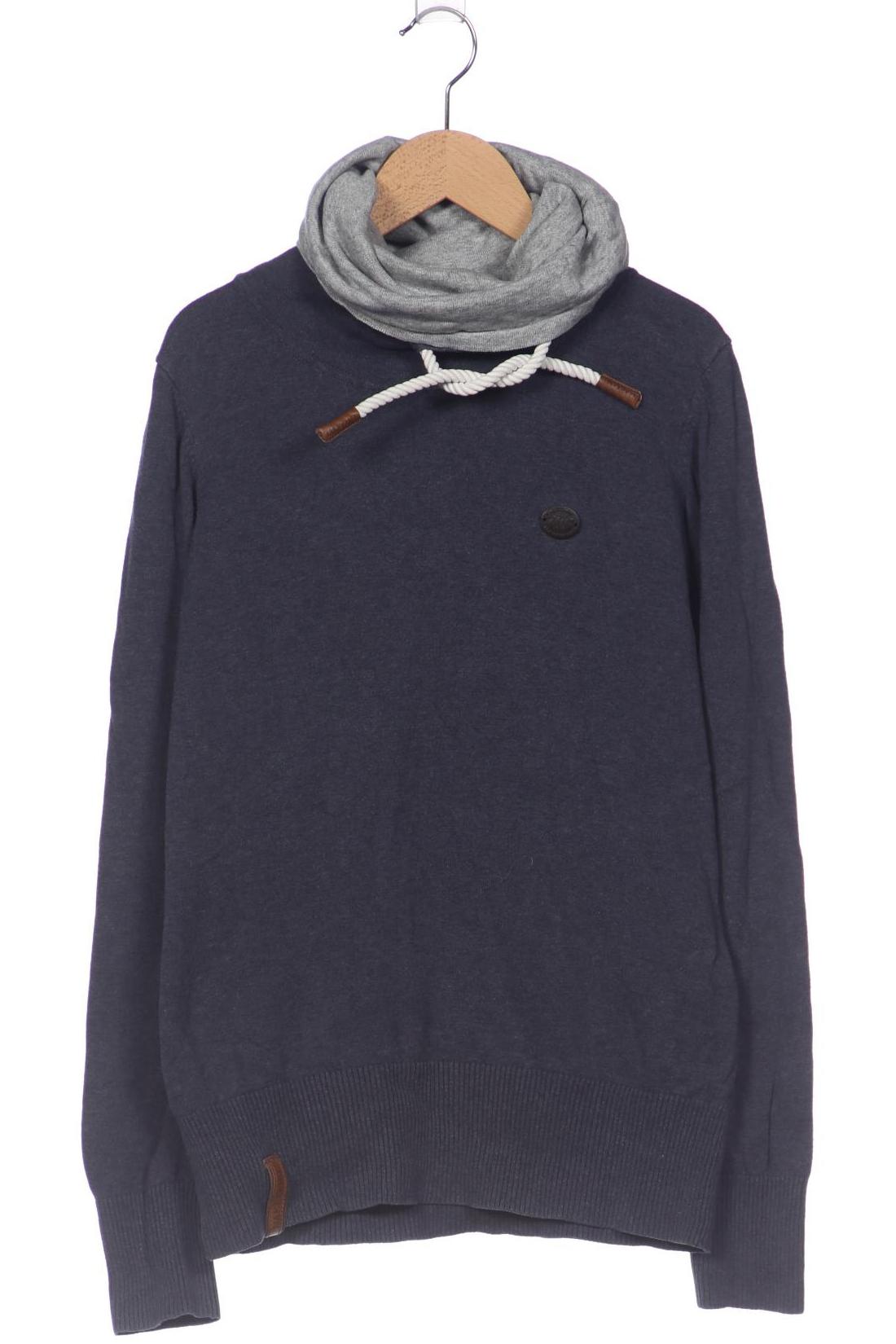 

Naketano Damen Sweatshirt, marineblau, Gr. 42