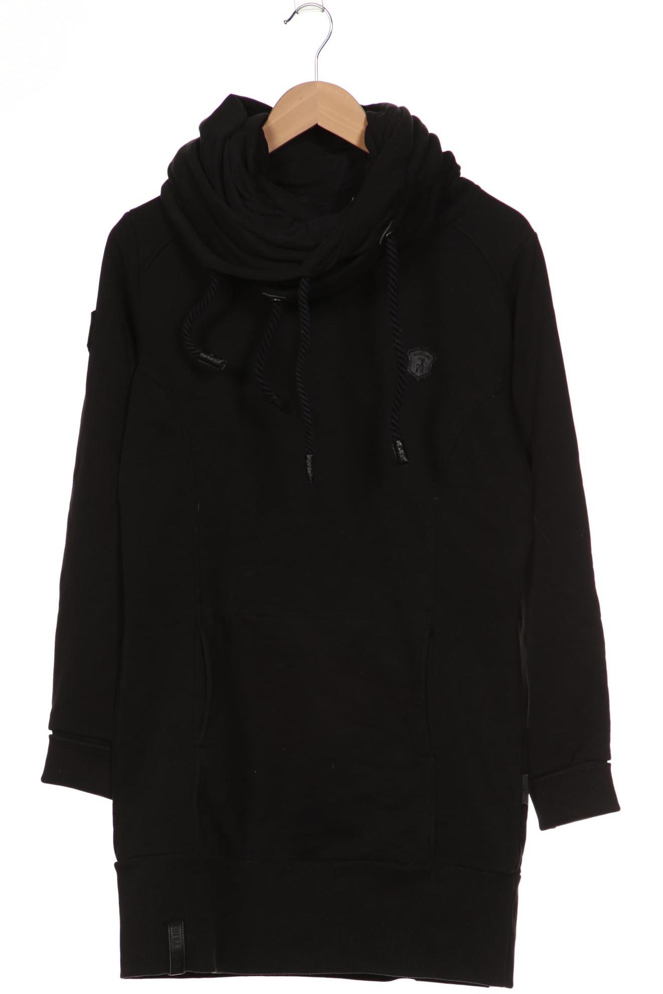 

Naketano Damen Sweatshirt, schwarz