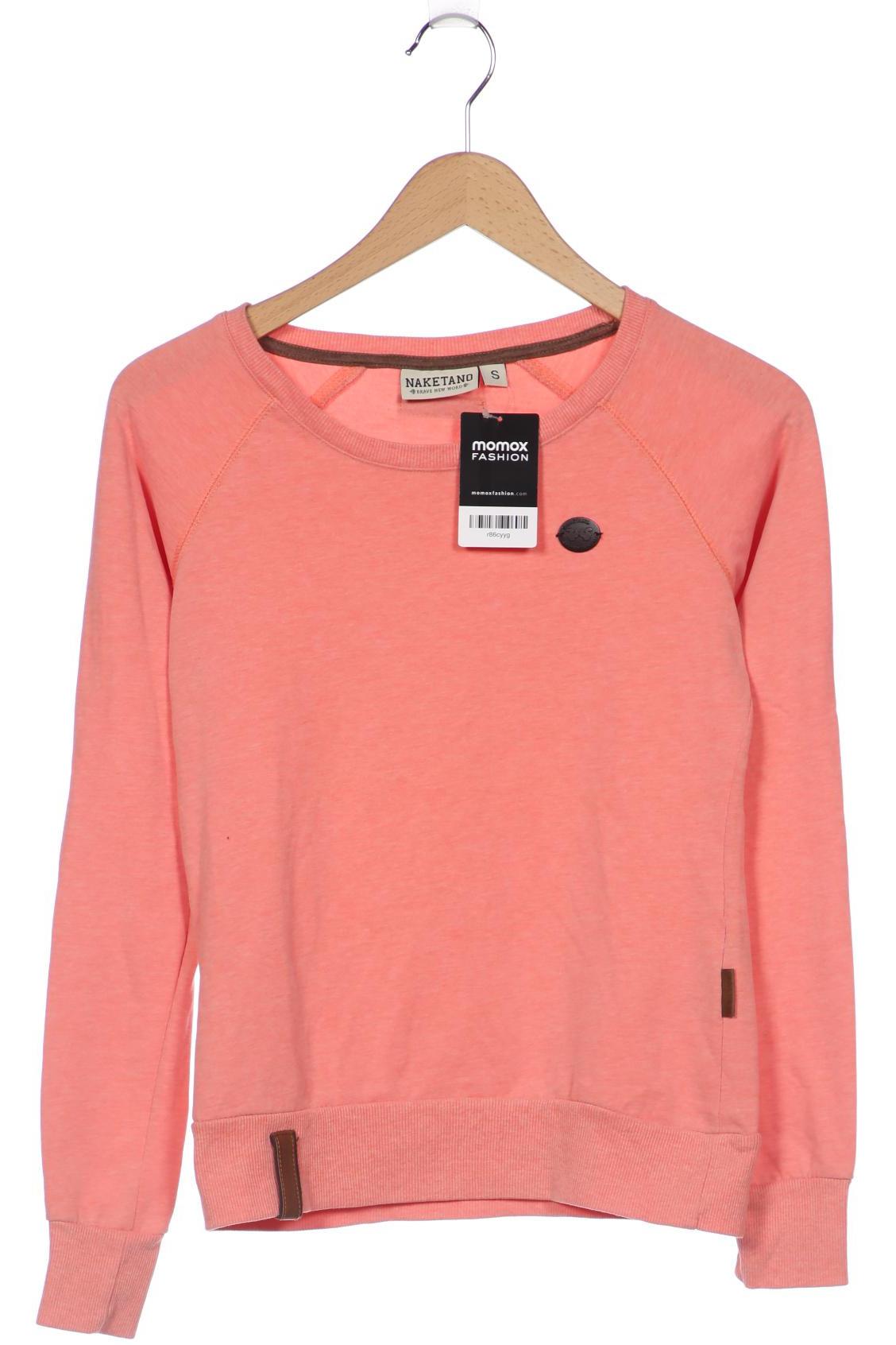 

Naketano Damen Sweatshirt, pink