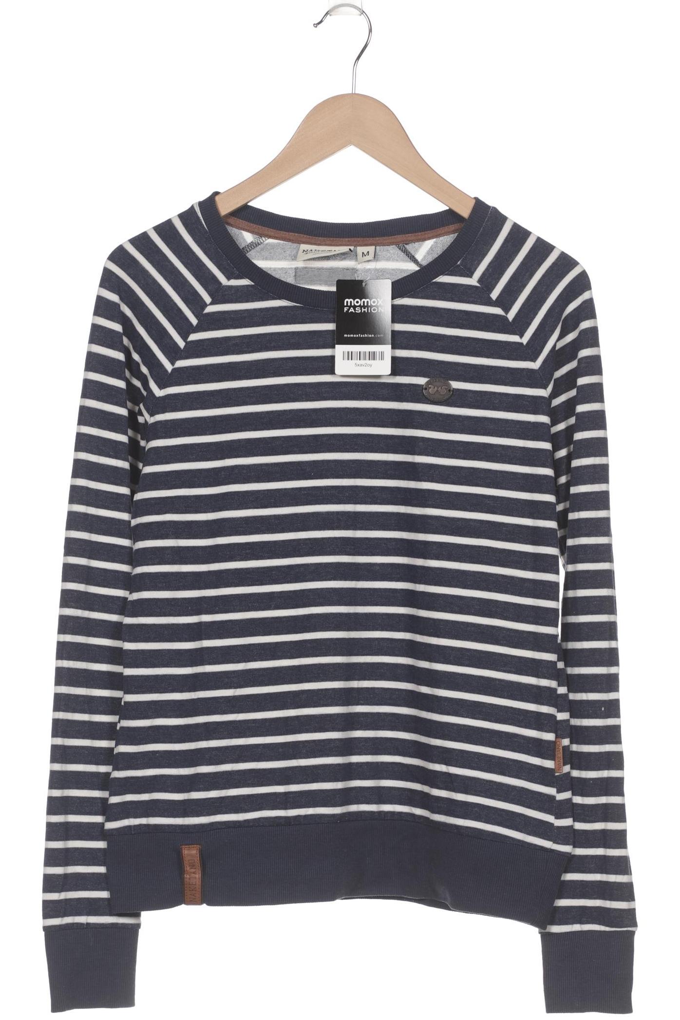 

Naketano Damen Sweatshirt, marineblau, Gr. 38