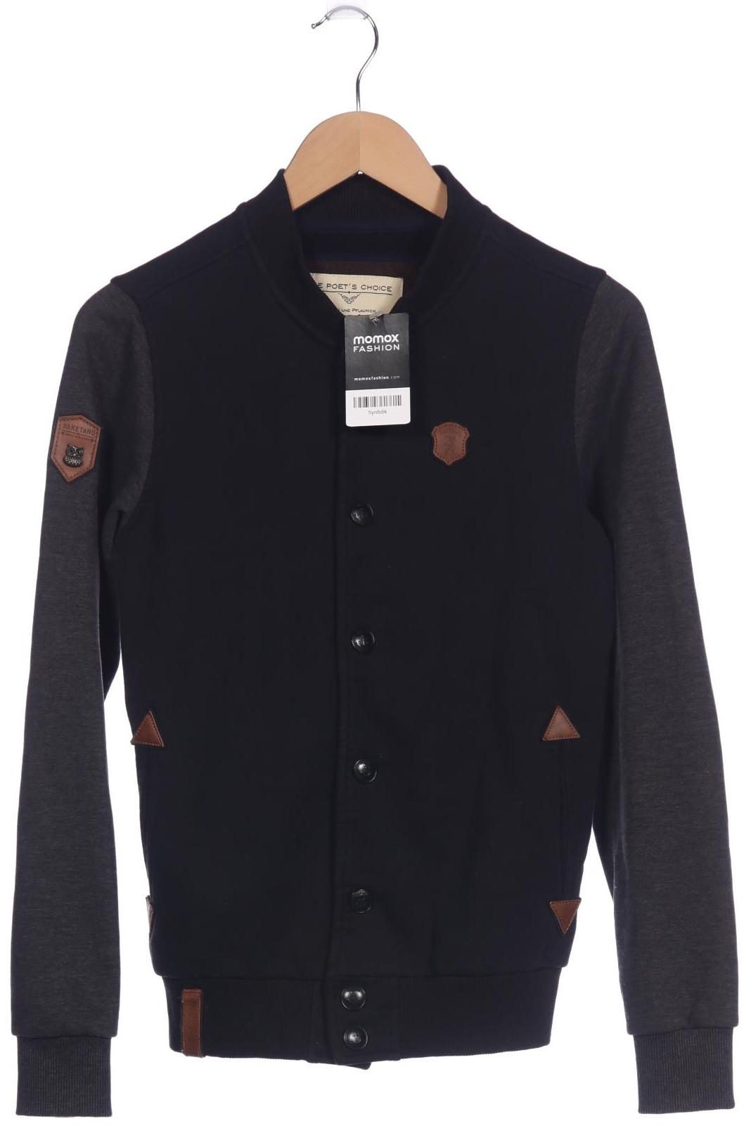 

Naketano Damen Sweatshirt, schwarz, Gr. 38