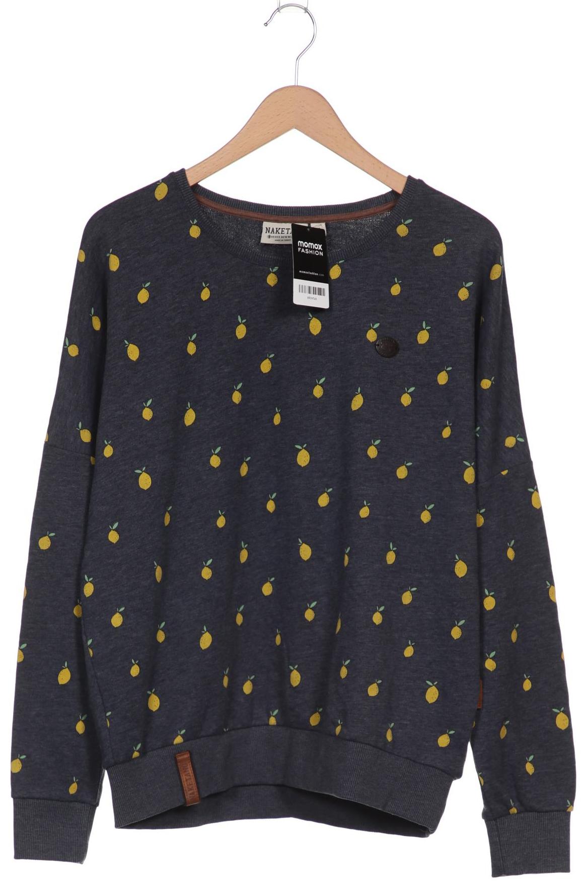 

Naketano Damen Sweatshirt, marineblau