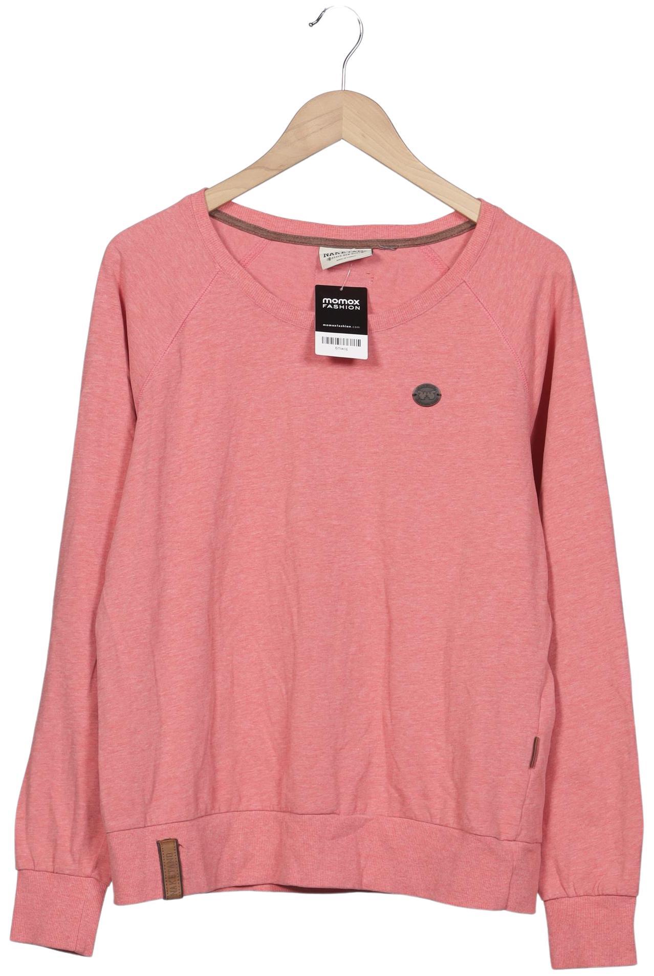 

Naketano Damen Sweatshirt, pink, Gr. 44
