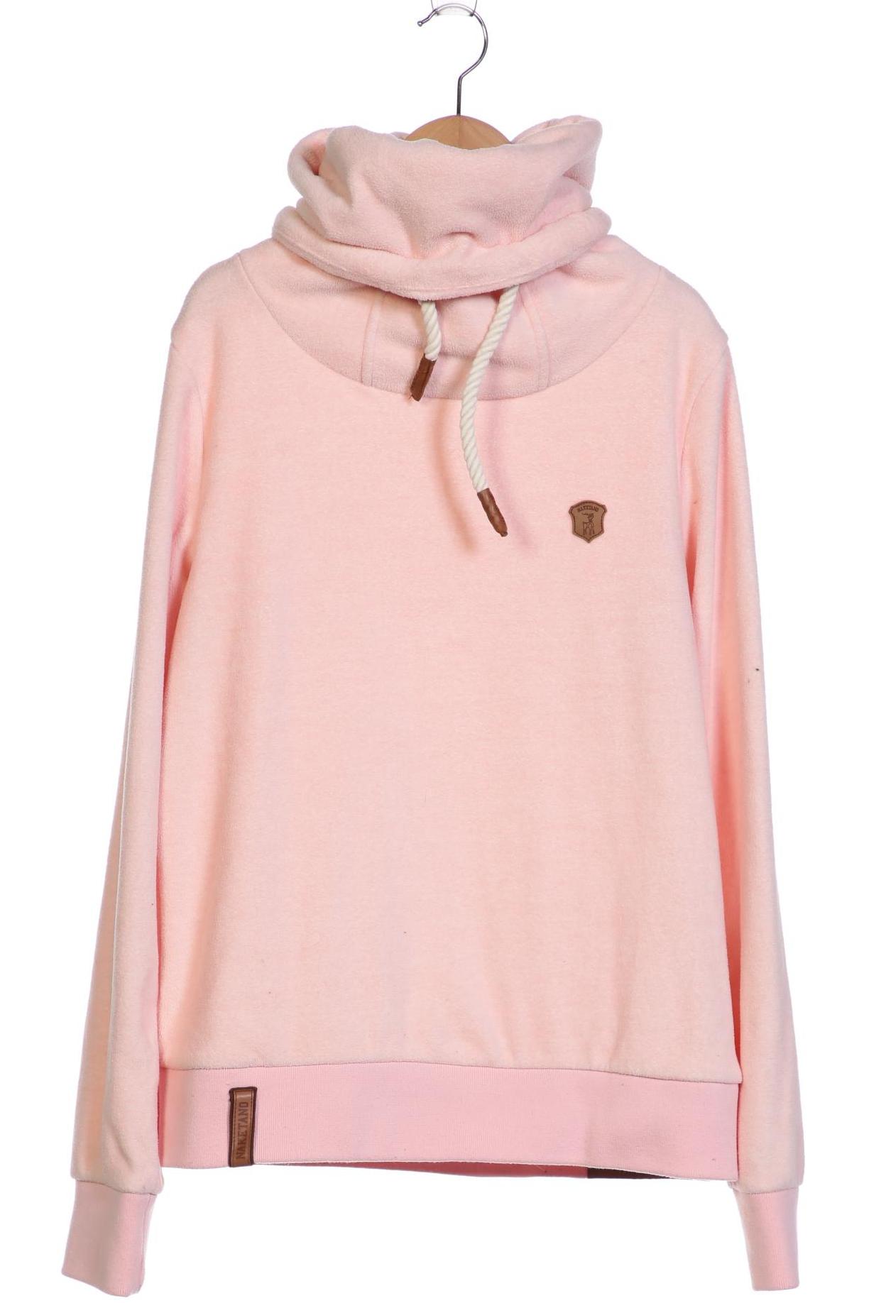 

Naketano Damen Sweatshirt, pink