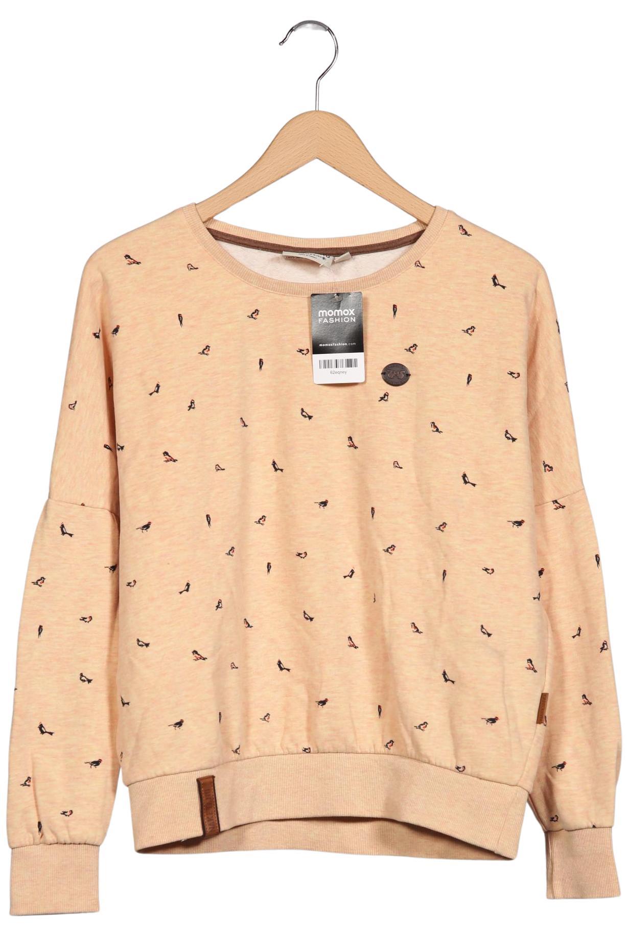 

Naketano Damen Sweatshirt, beige, Gr. 42