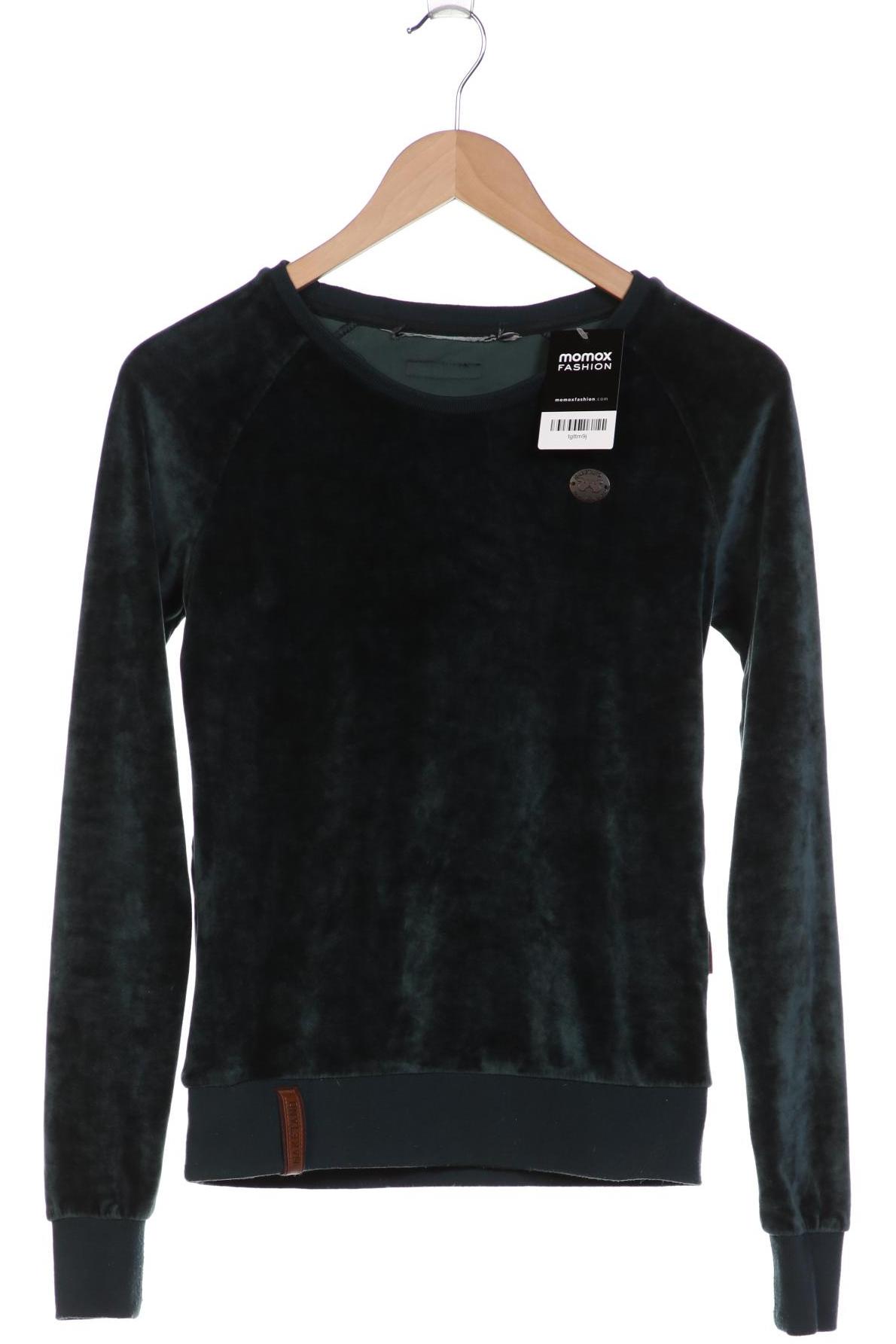 

Naketano Damen Sweatshirt, grün, Gr. 36