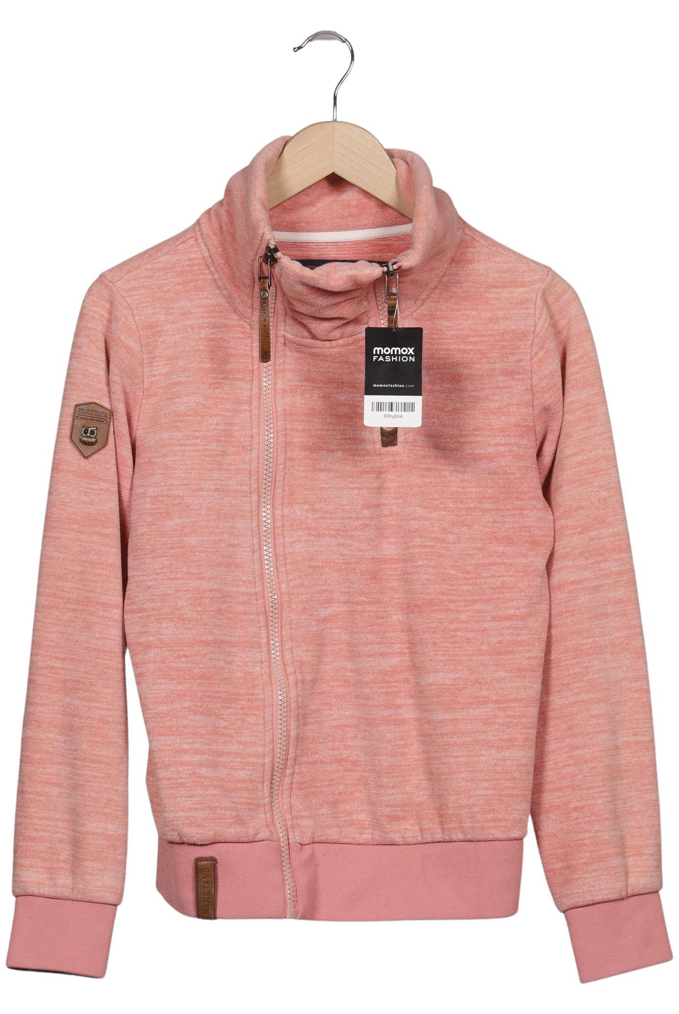 

Naketano Damen Sweatshirt, pink, Gr. 38