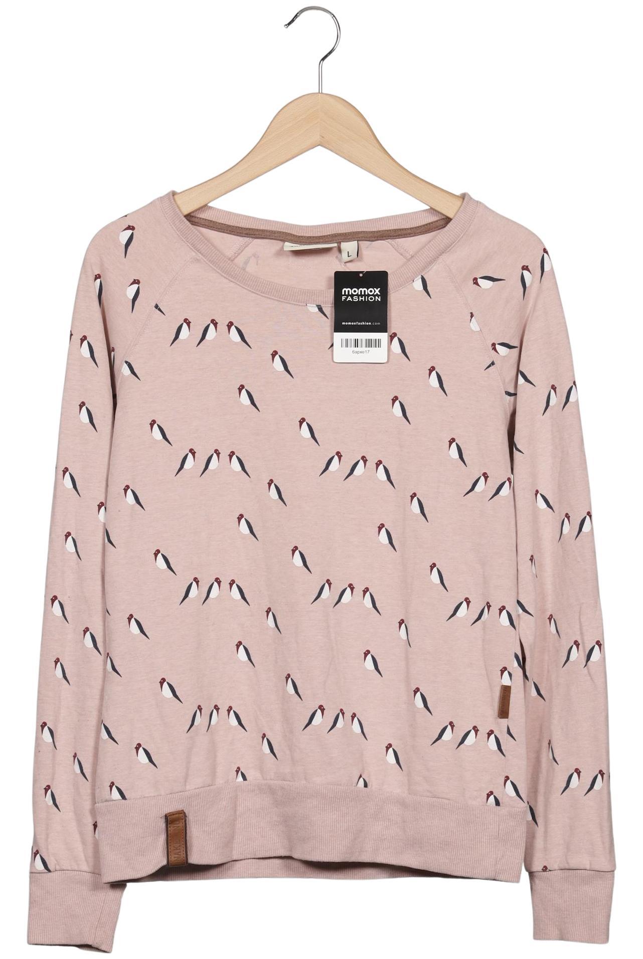 

Naketano Damen Sweatshirt, pink, Gr. 42