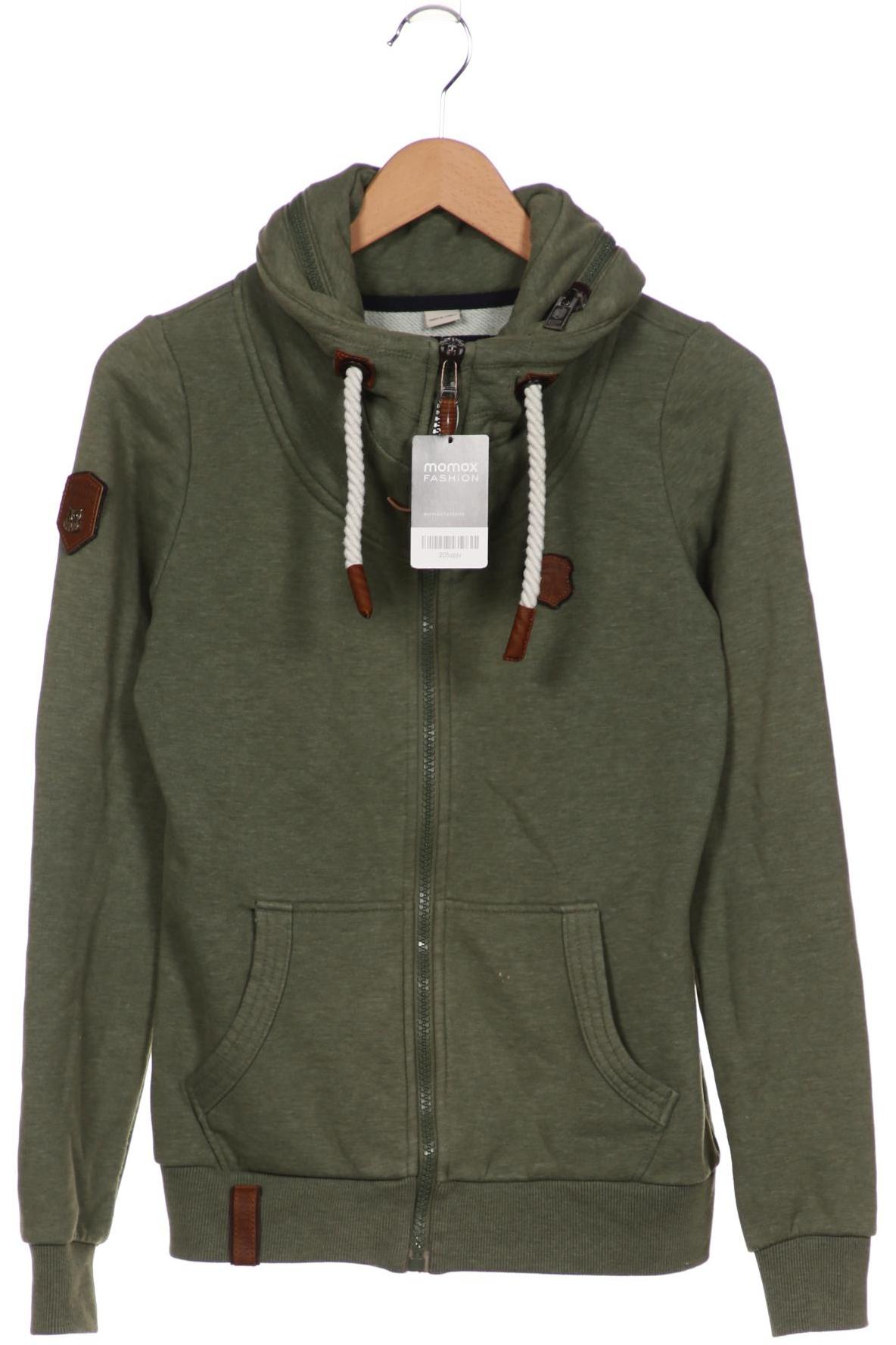 

Naketano Damen Sweatshirt, grün, Gr. 36