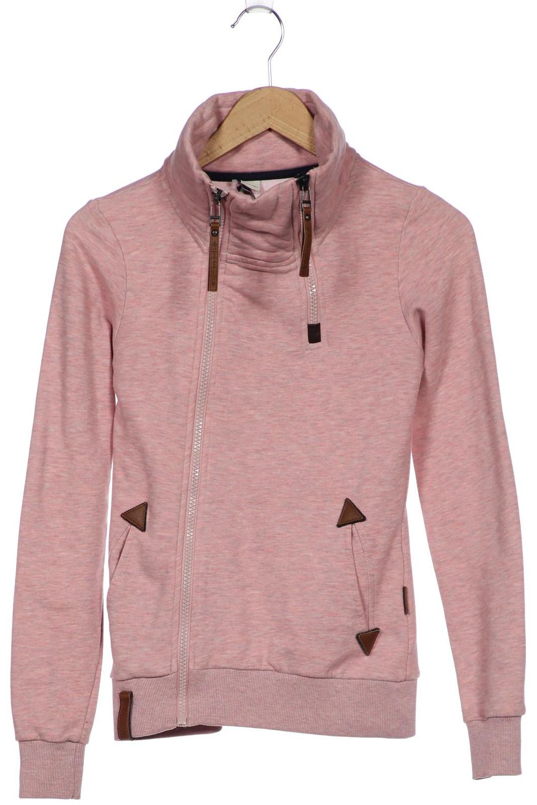 

Naketano Damen Sweatshirt, pink
