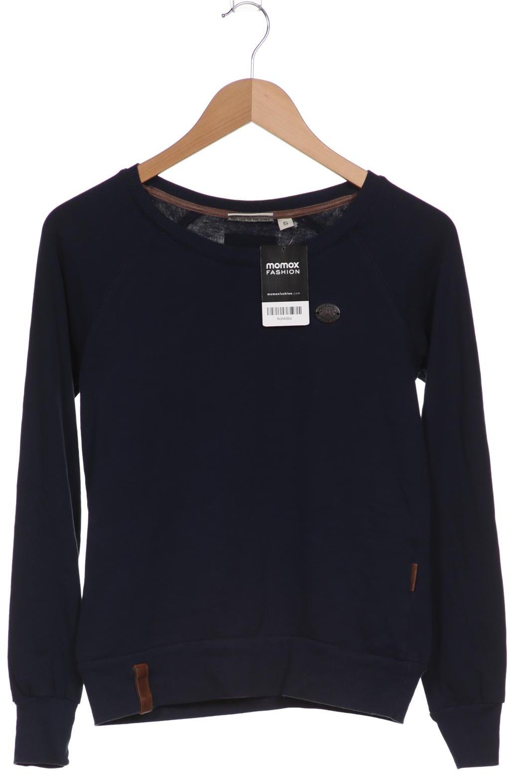 

Naketano Damen Sweatshirt, marineblau