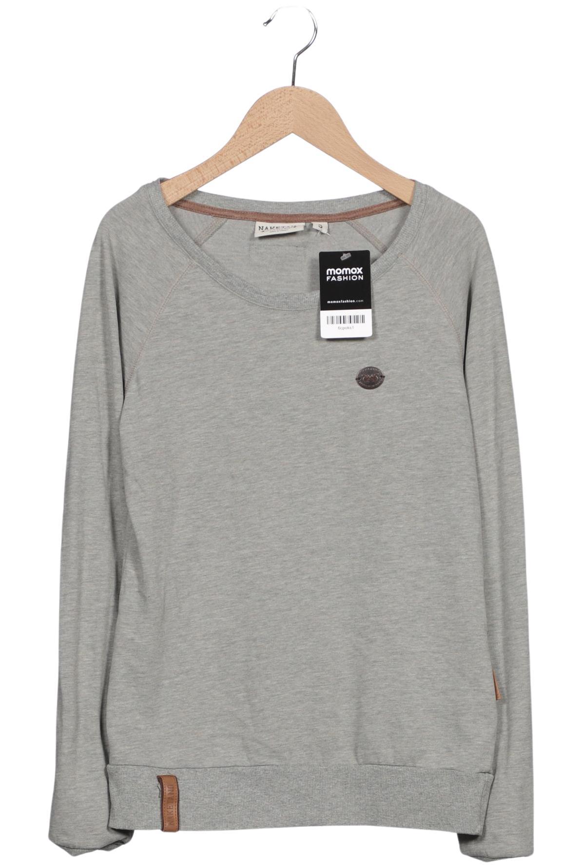 

Naketano Damen Sweatshirt, grün, Gr. 36