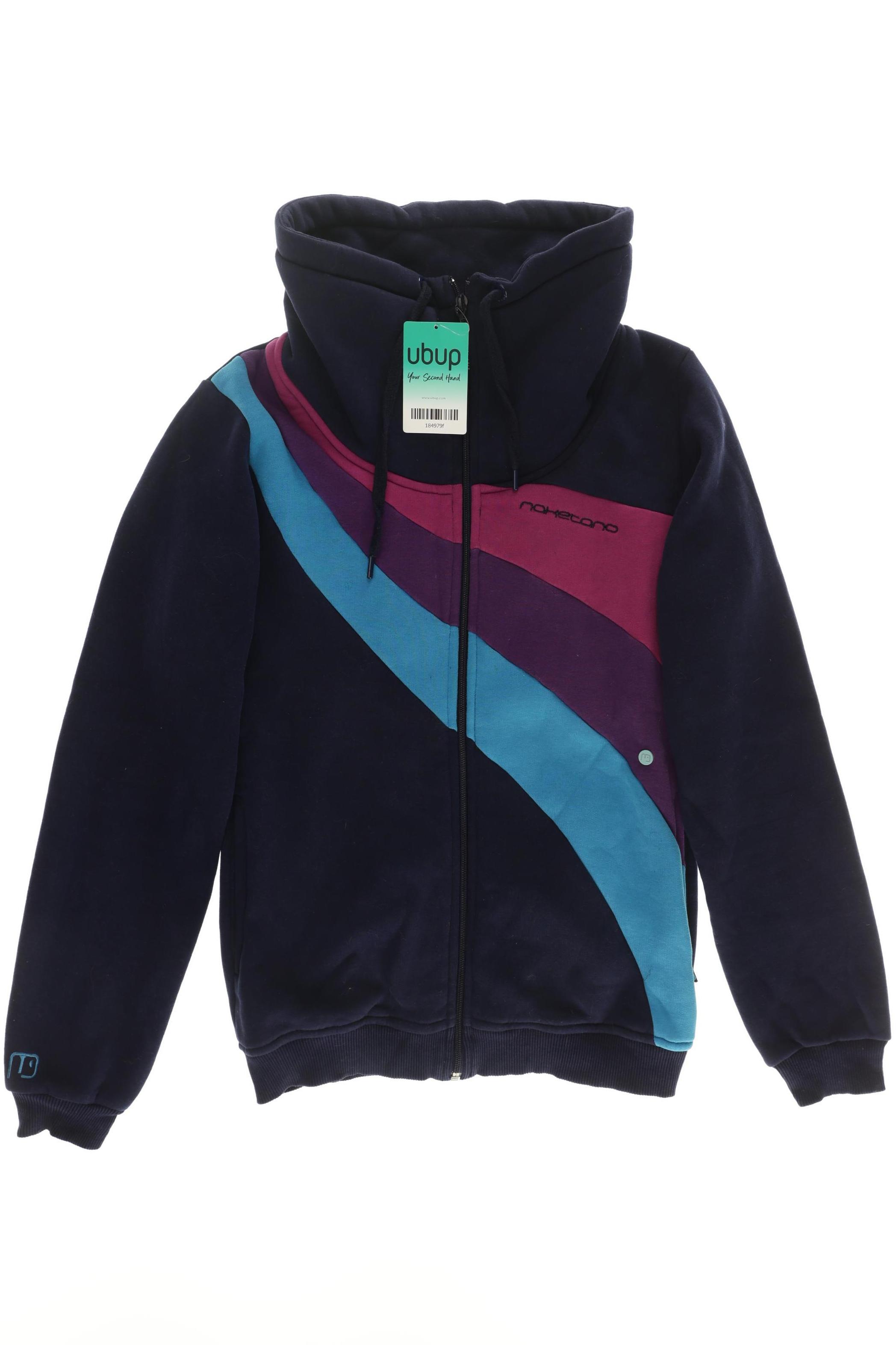 

Naketano Damen Sweatshirt, marineblau, Gr. 34