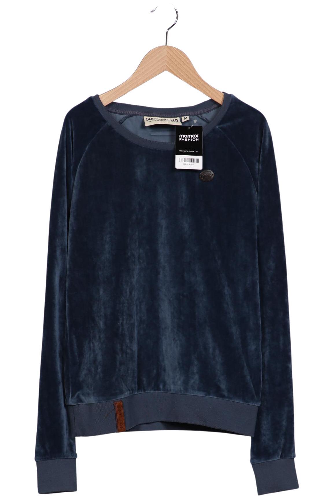 

Naketano Damen Sweatshirt, marineblau, Gr. 38