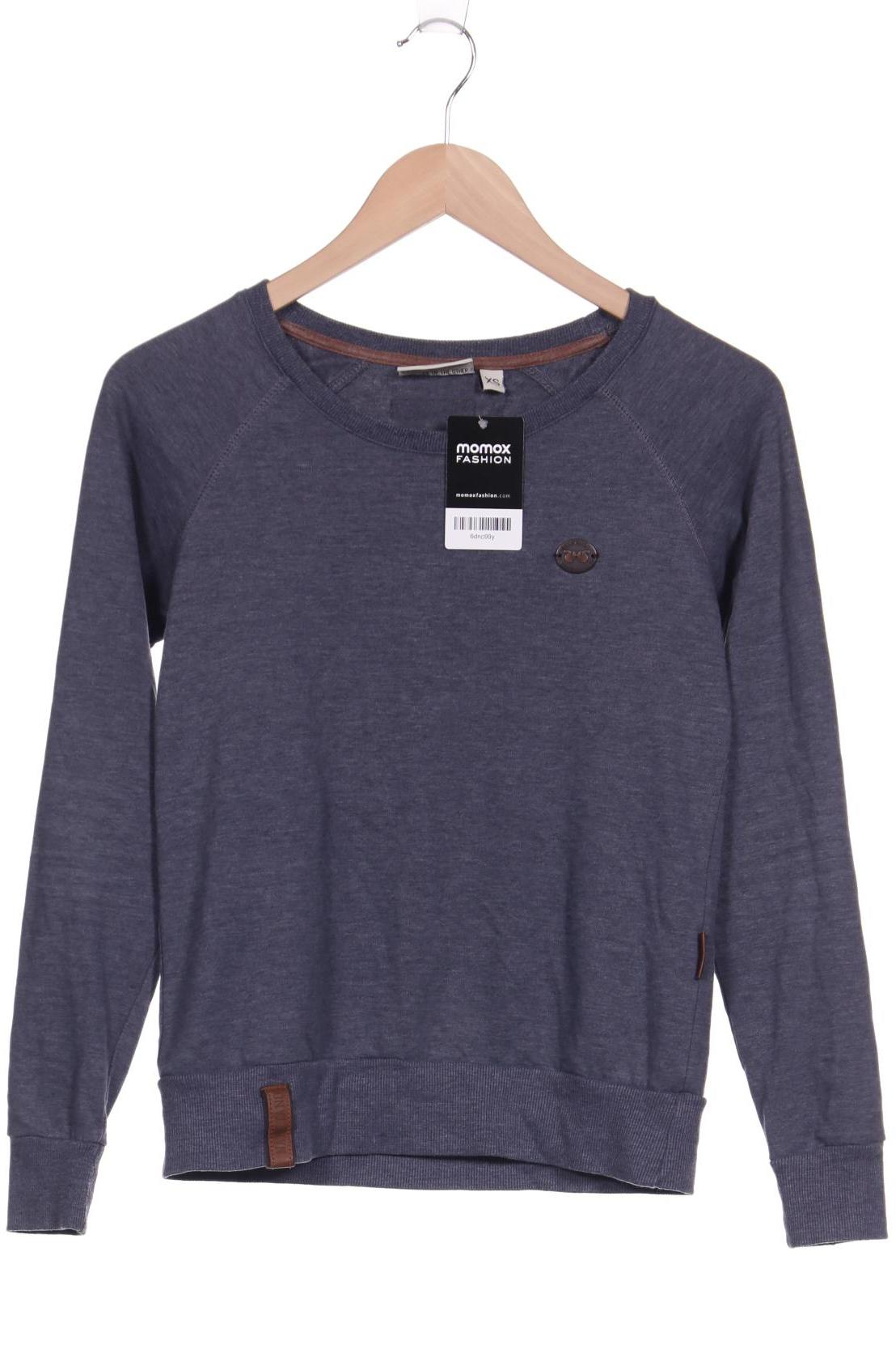 

Naketano Damen Sweatshirt, blau