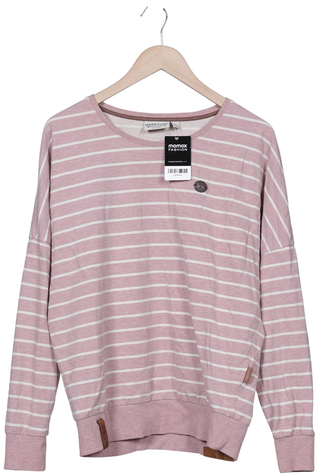 

Naketano Damen Sweatshirt, pink, Gr. 42