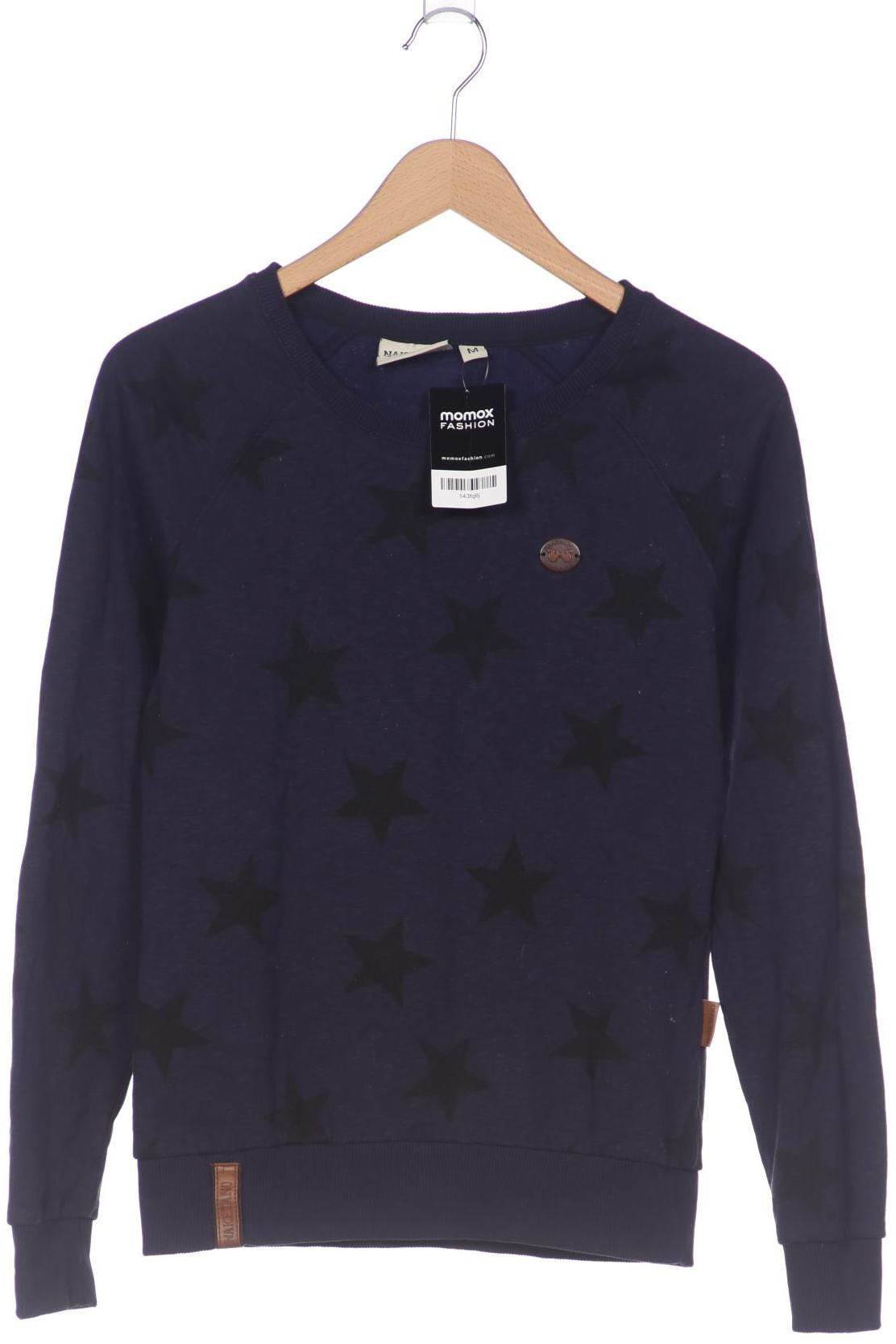 

Naketano Damen Sweatshirt, marineblau, Gr. 38
