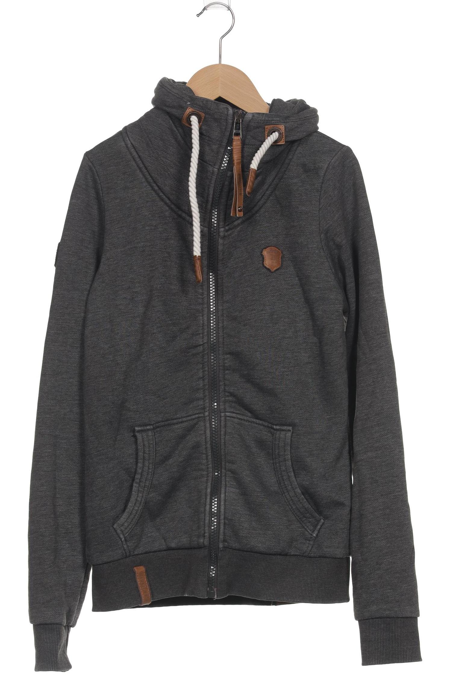 

Naketano Damen Sweatshirt, grau, Gr. 38