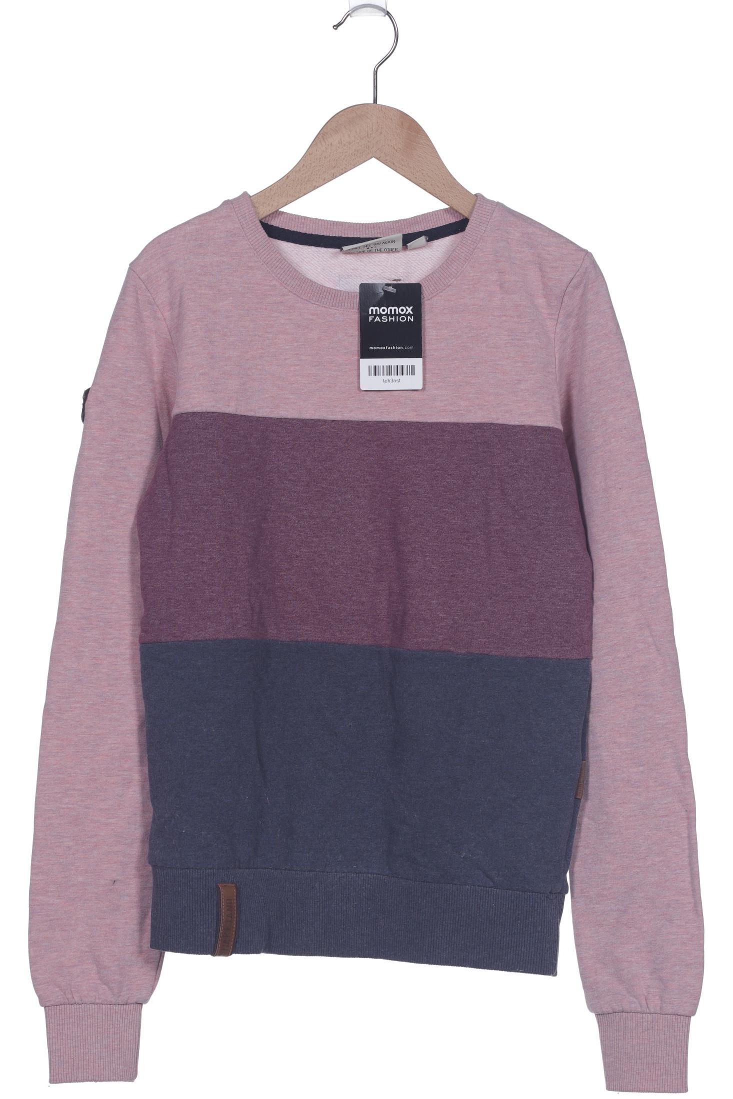 

Naketano Damen Sweatshirt, bordeaux, Gr. 36