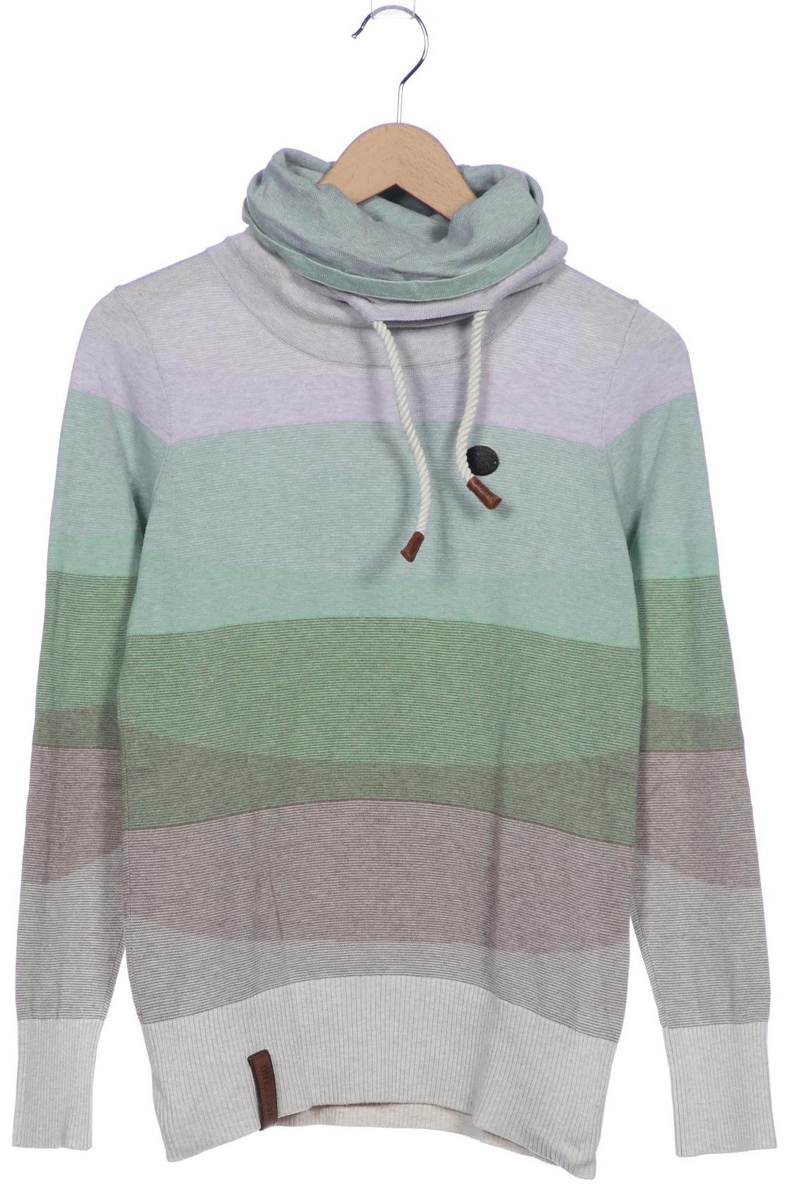 

Naketano Damen Sweatshirt, grün, Gr. 38