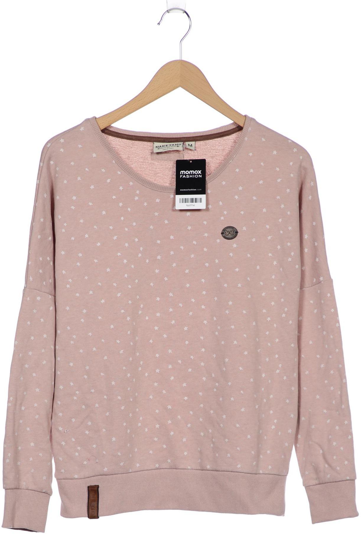 

Naketano Damen Sweatshirt, beige