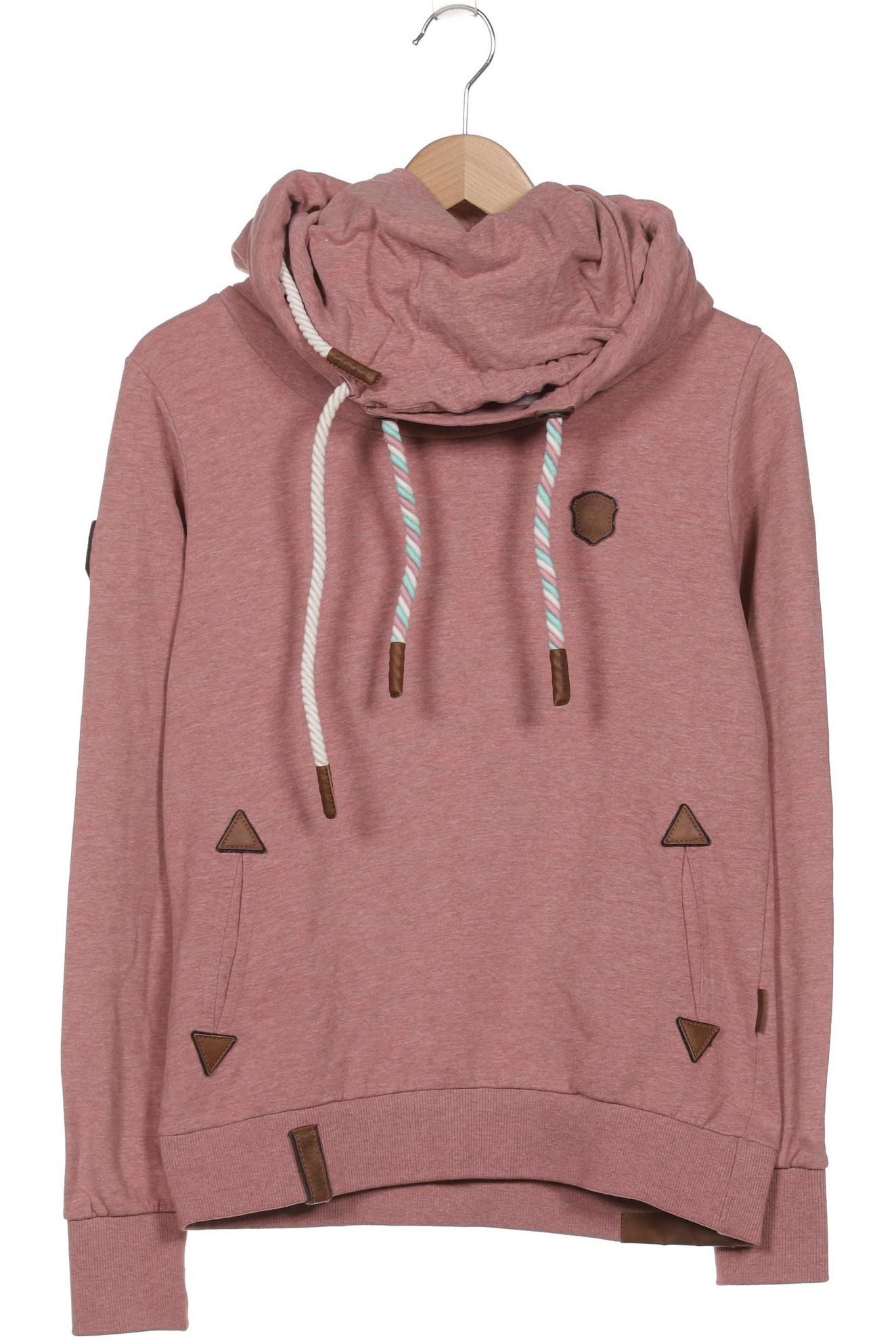 

Naketano Damen Sweatshirt, pink, Gr. 38