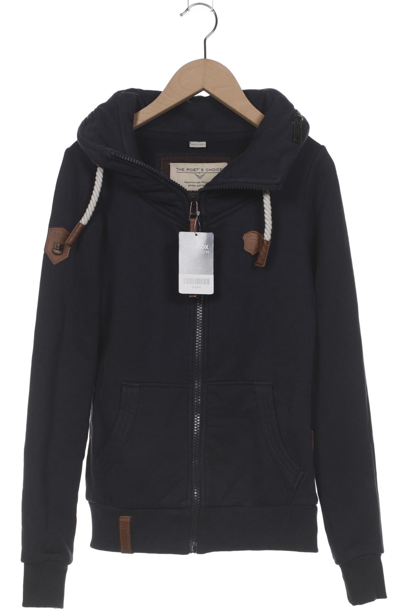 Thumbnail - Naketano Damen Sweatshirt, marineblau, Gr. 34