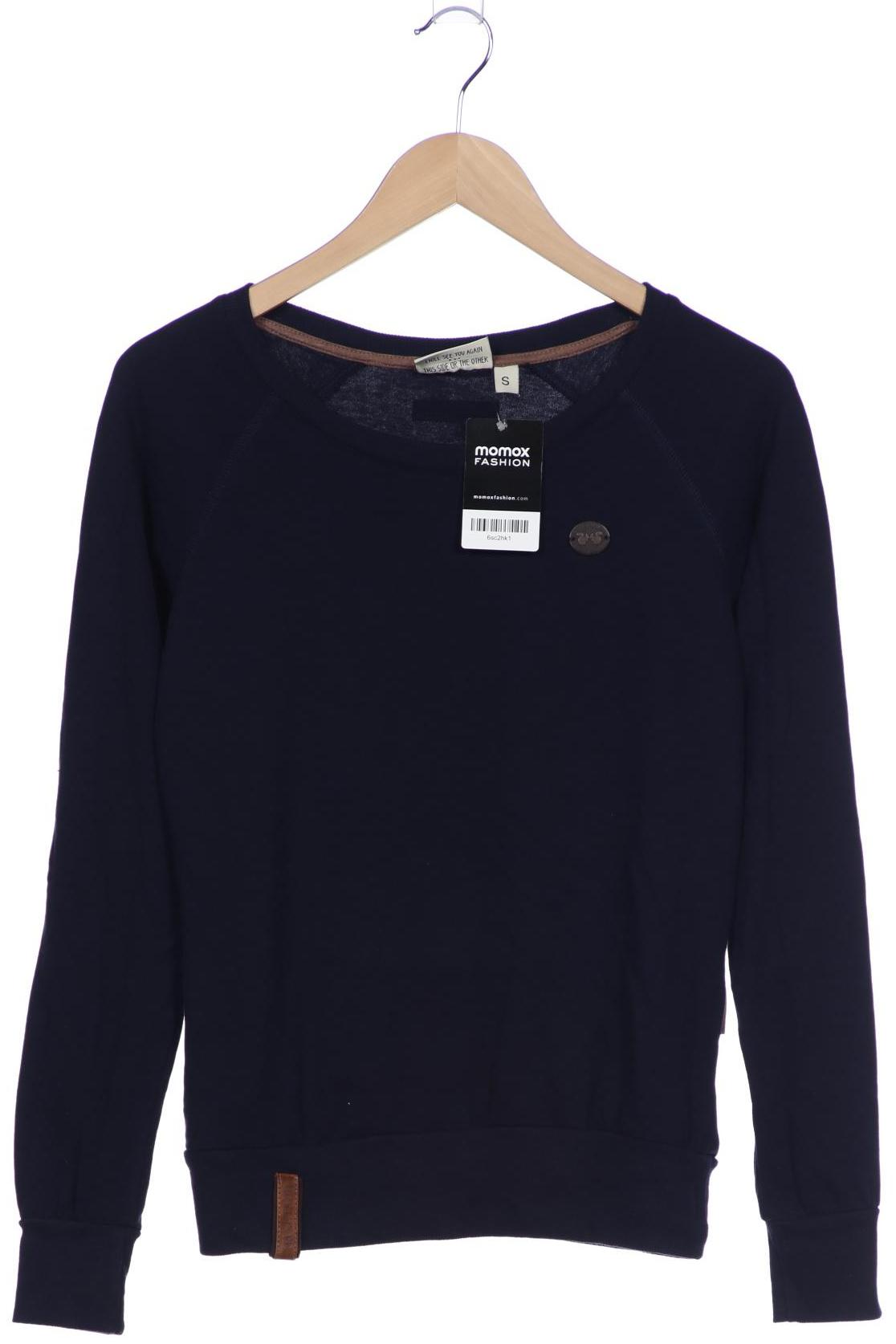

Naketano Damen Sweatshirt, marineblau, Gr. 36