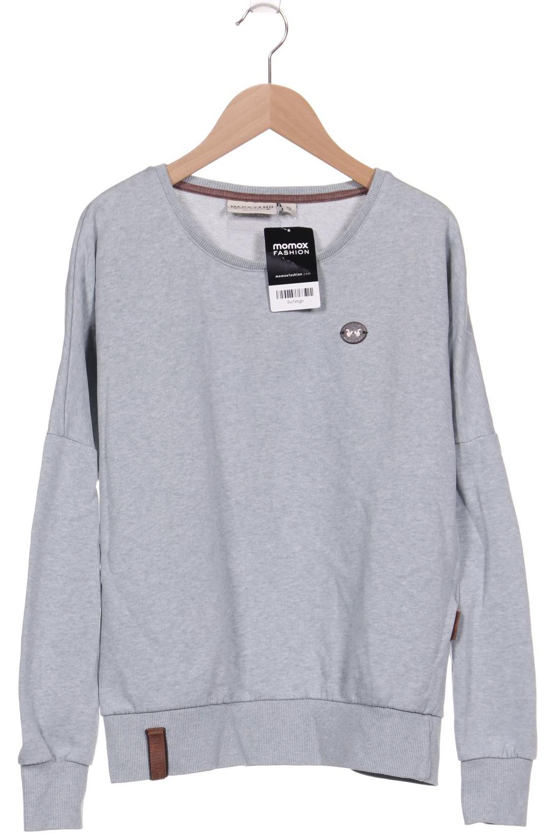 

Naketano Damen Sweatshirt, hellblau